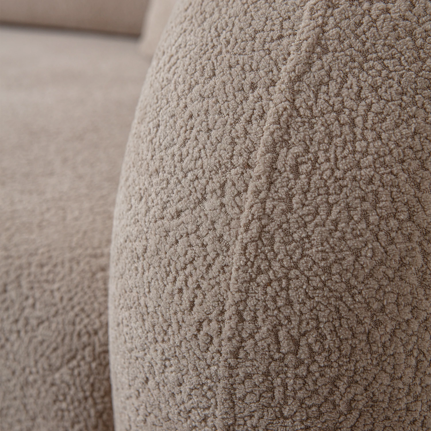 Regnum Üçlü Koltuk Taş Rengi