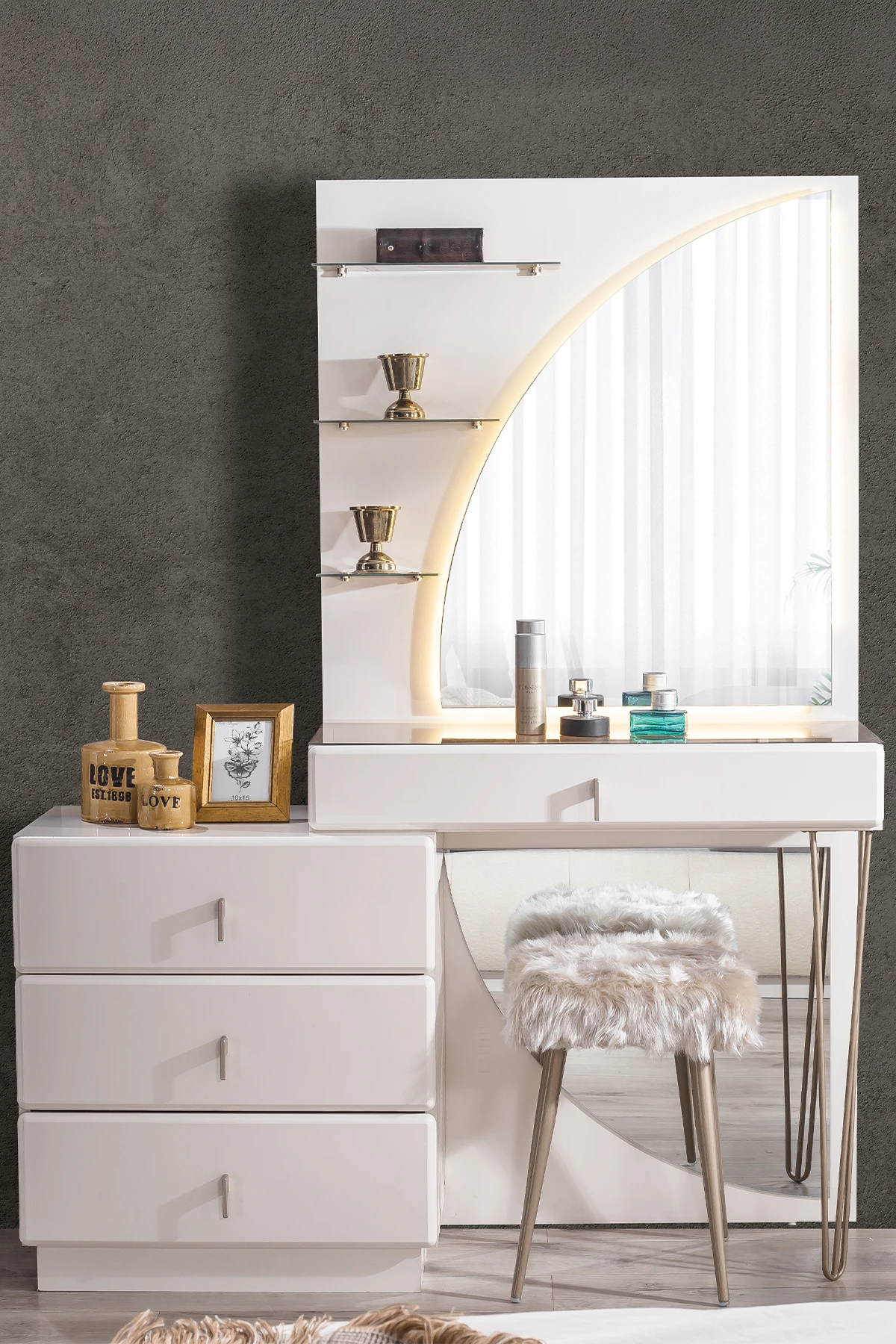 Ada Yatak Odası Takımı