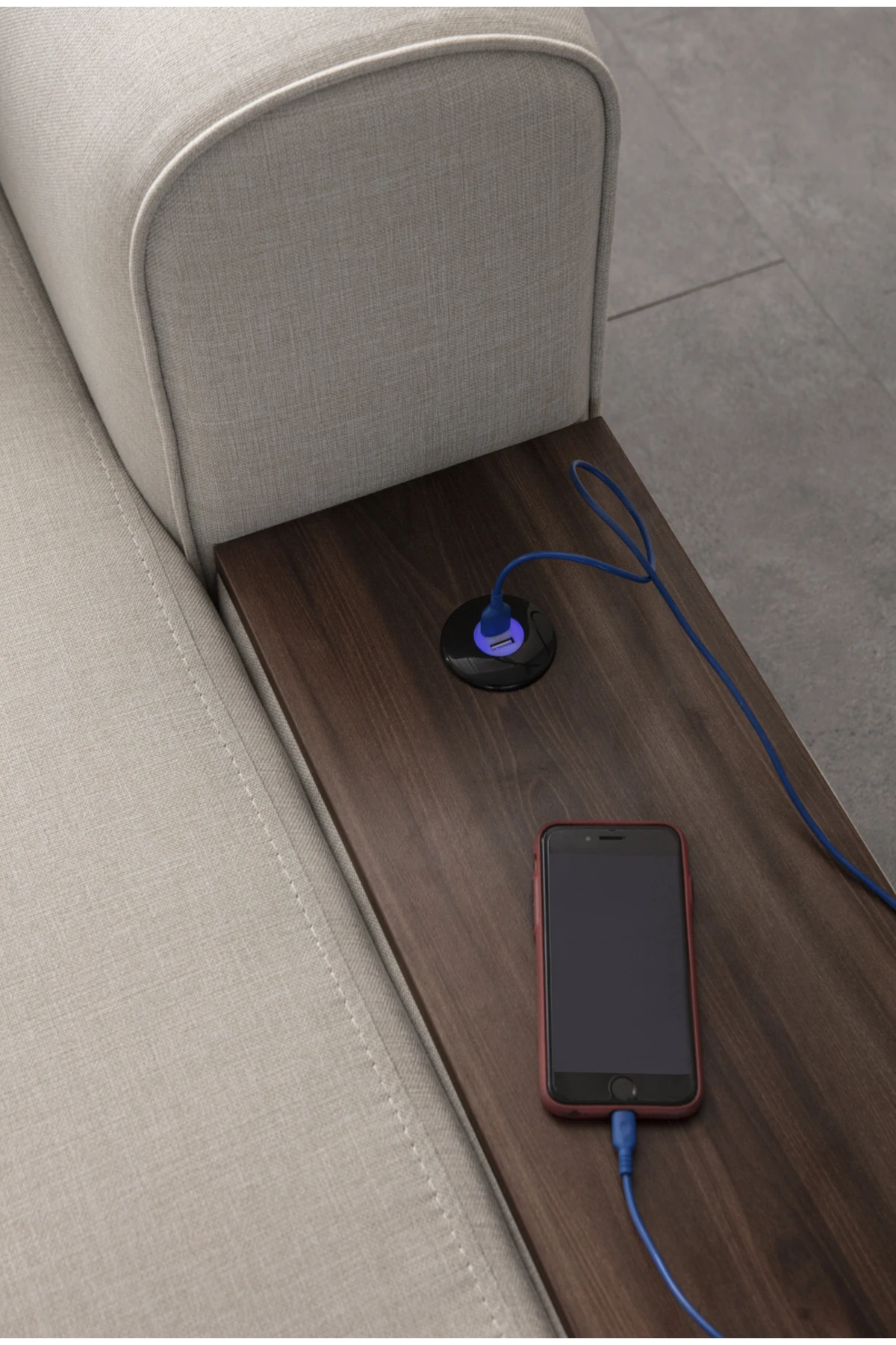 Drog Köşe Koltuk Takımı Bej