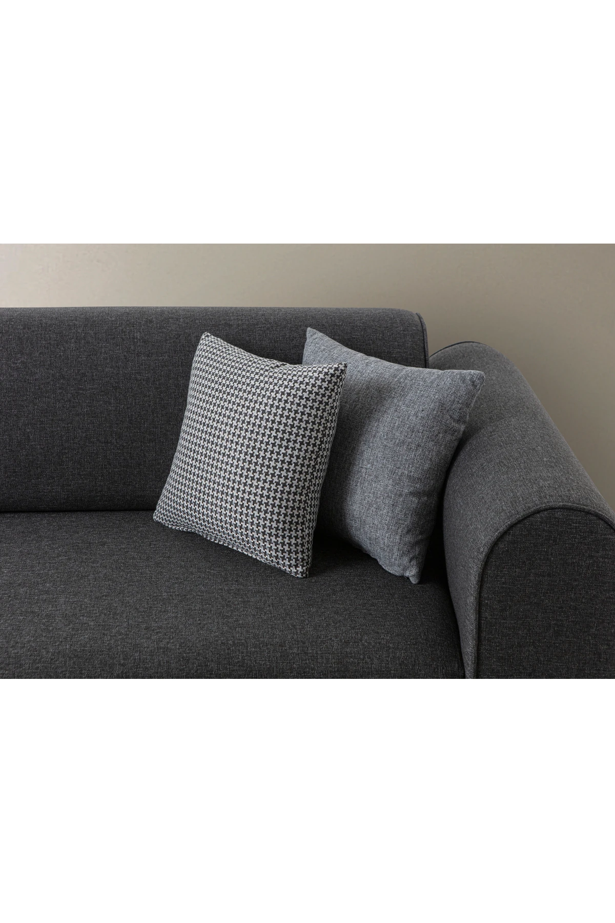 Rebull 3+3 Koltuk Takımı Antrasit