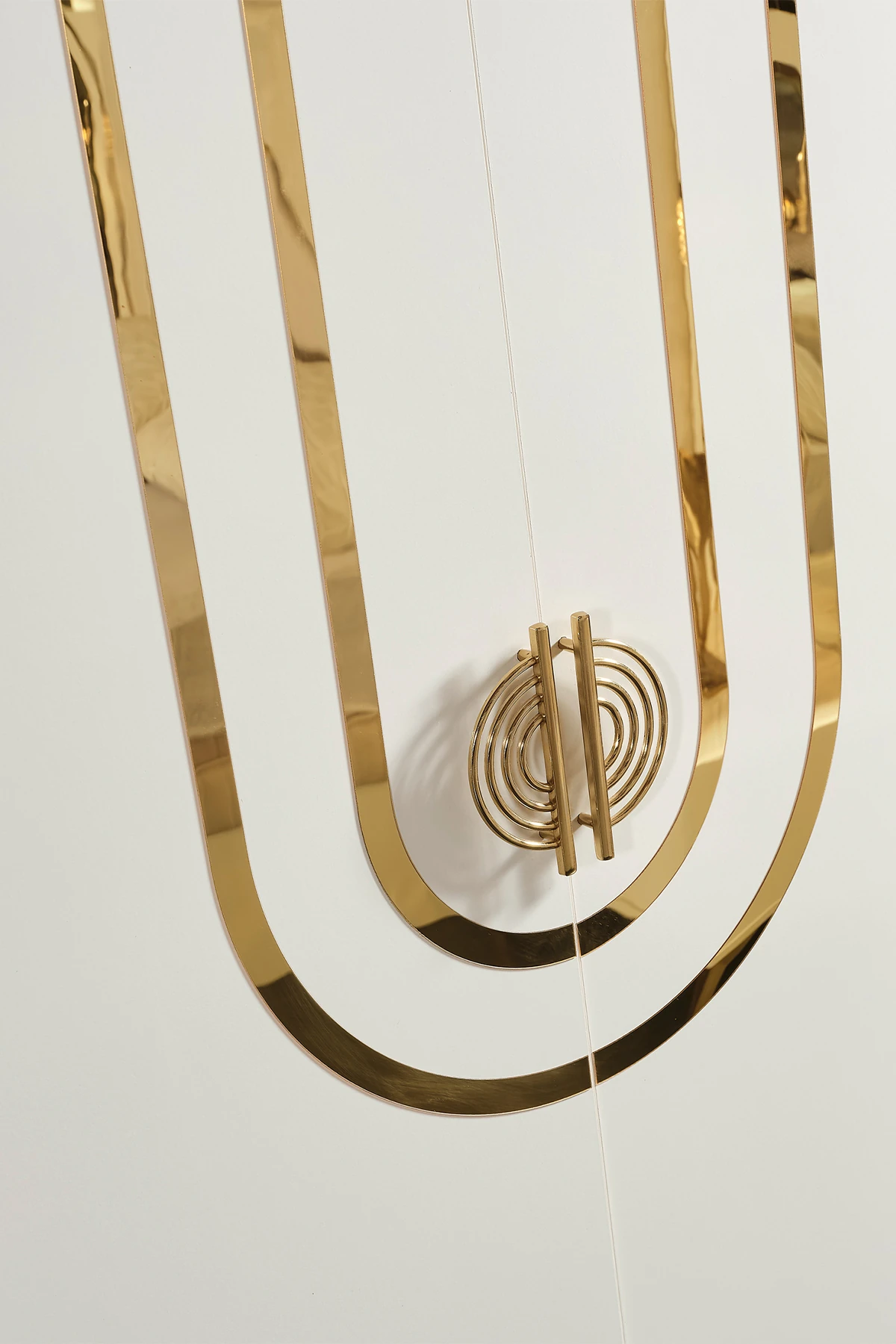 Safir 6 Kapaklı Aynalı Gardırop