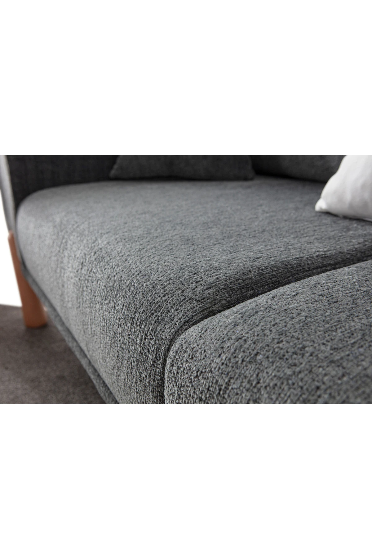 Armoni 3+3+1+1 Koltuk Takımı Antrasit