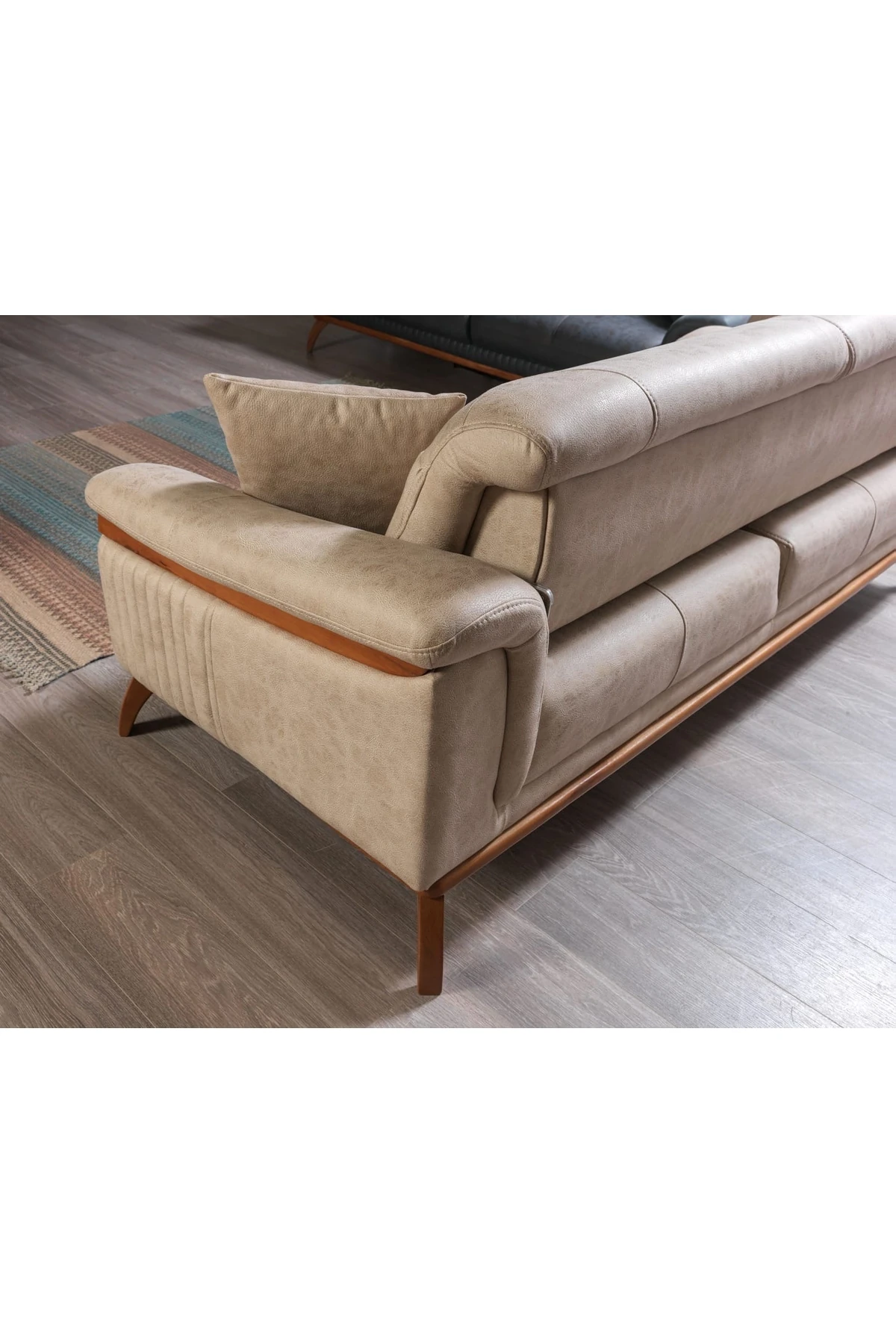 Madrid Koltuk Takımı 3+3+1