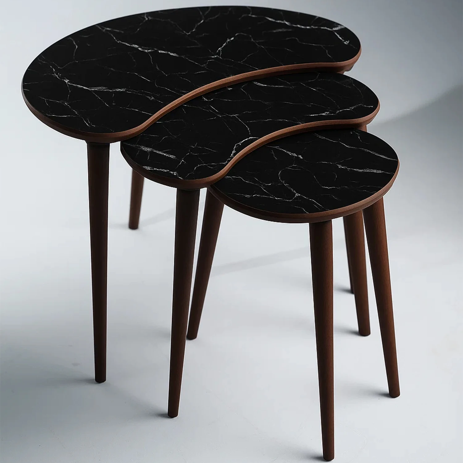 Berlin Zigon Sehpa Bendir