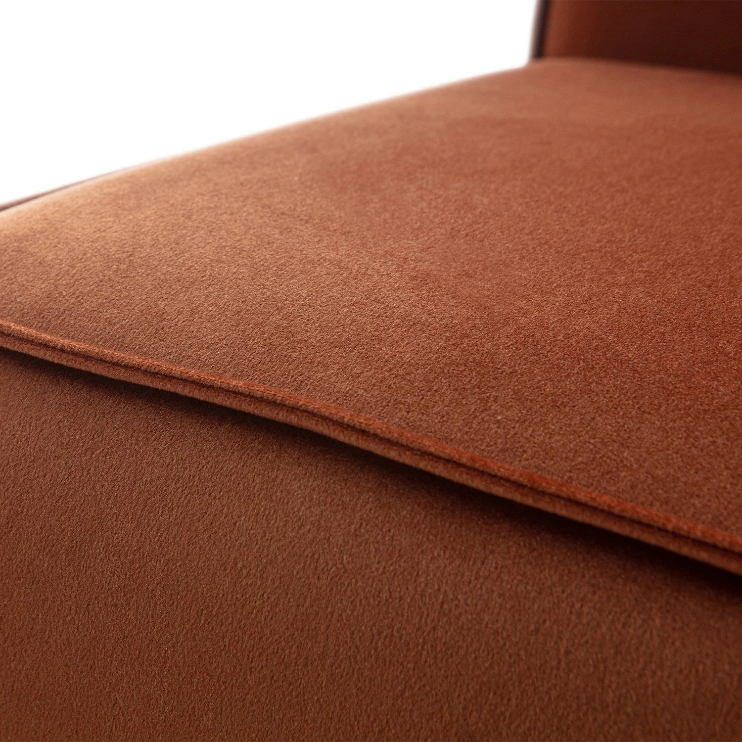 Arven Köşe Koltuk Takımı Kiremit