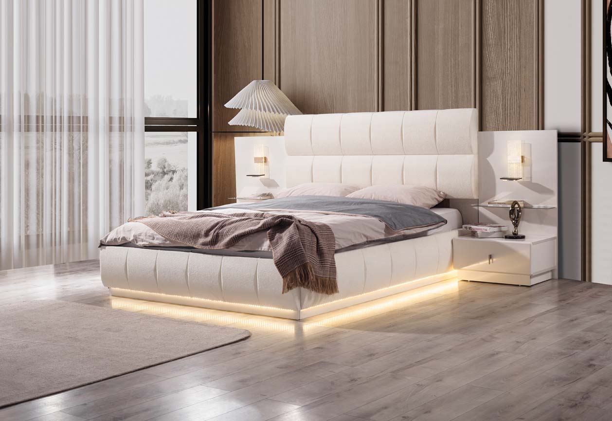 Kelebek Yatak Odası Takımı