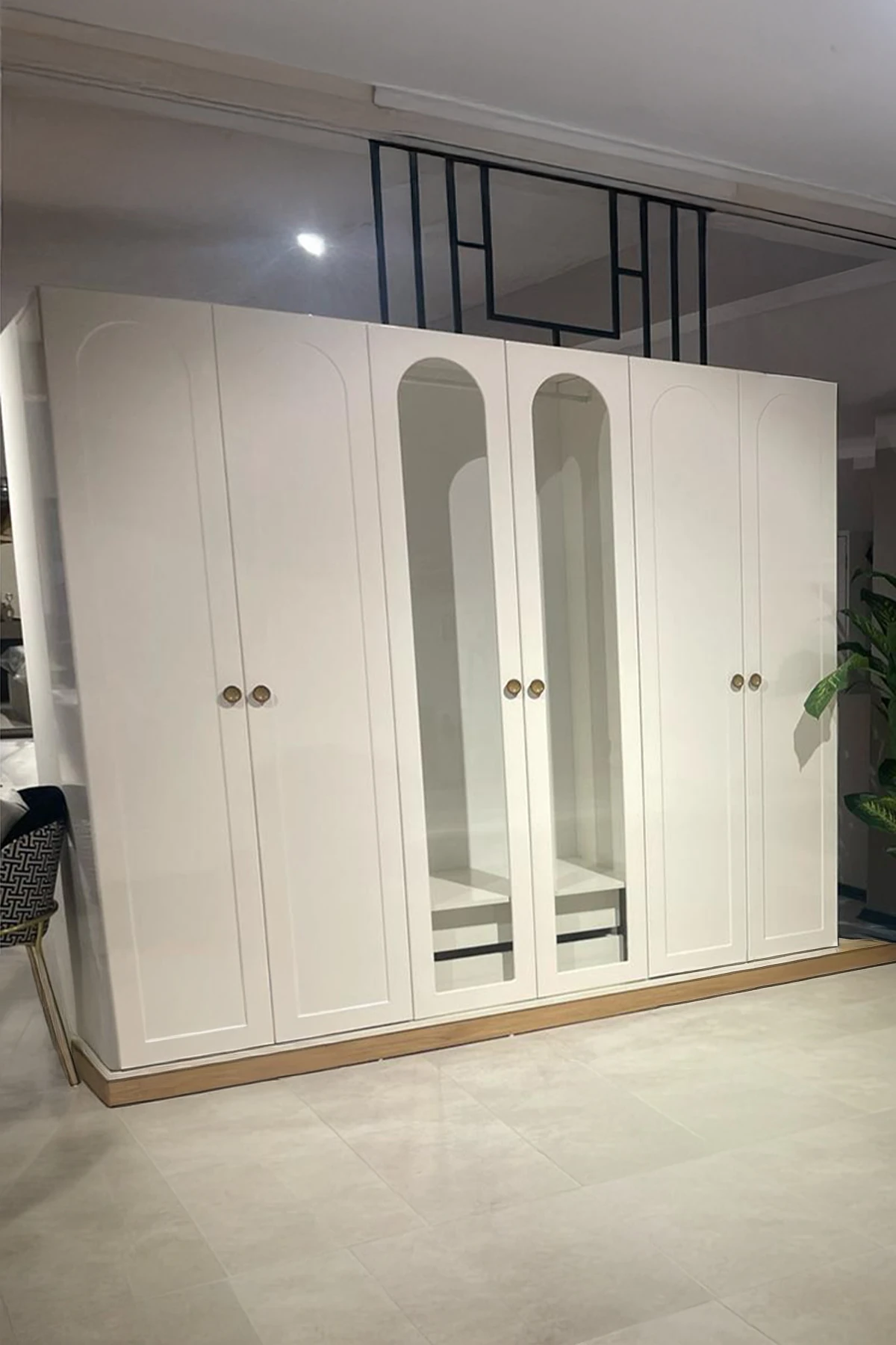 Bohem Yatak Odası Takımı Gardırop