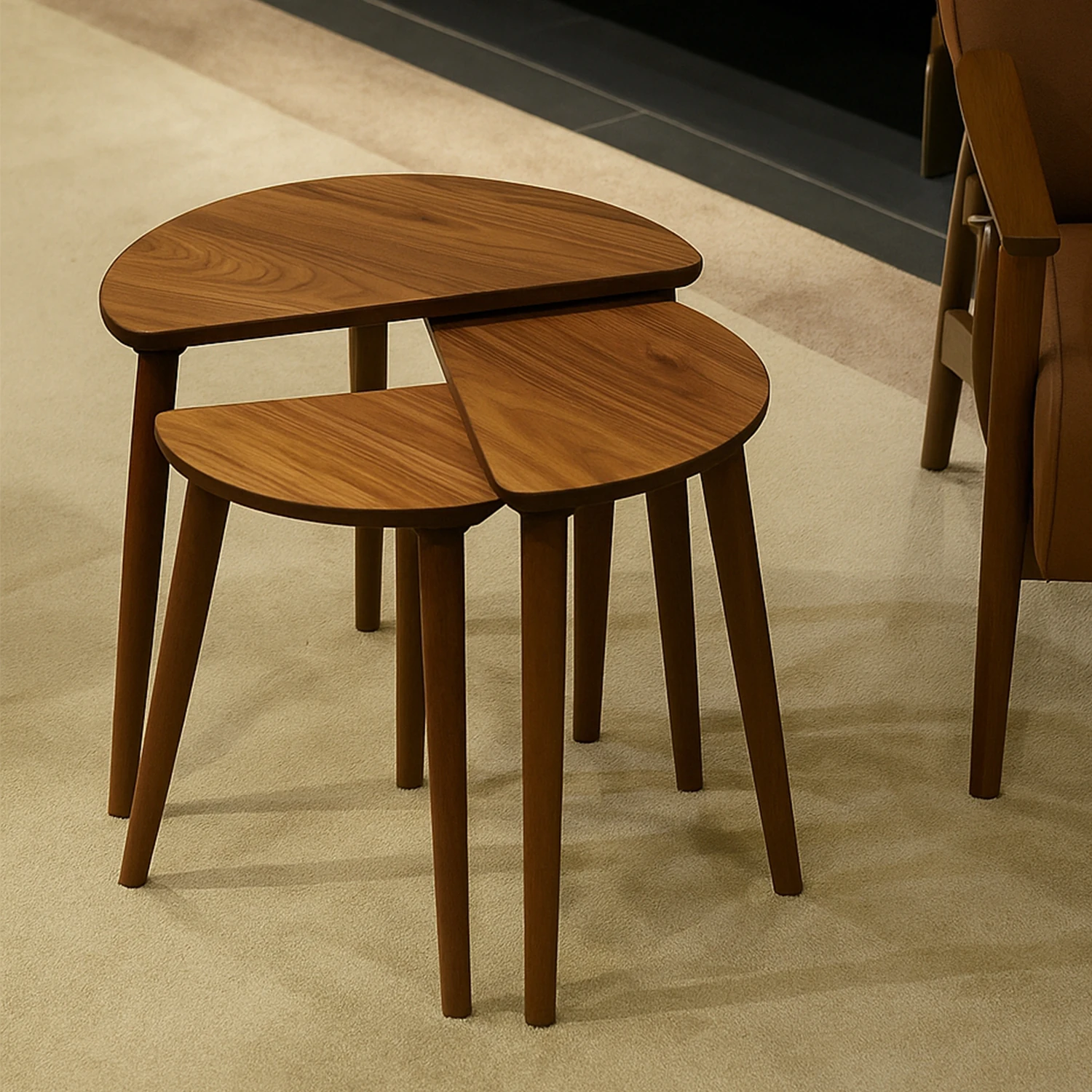 Roma Zigon Sehpa Urartu