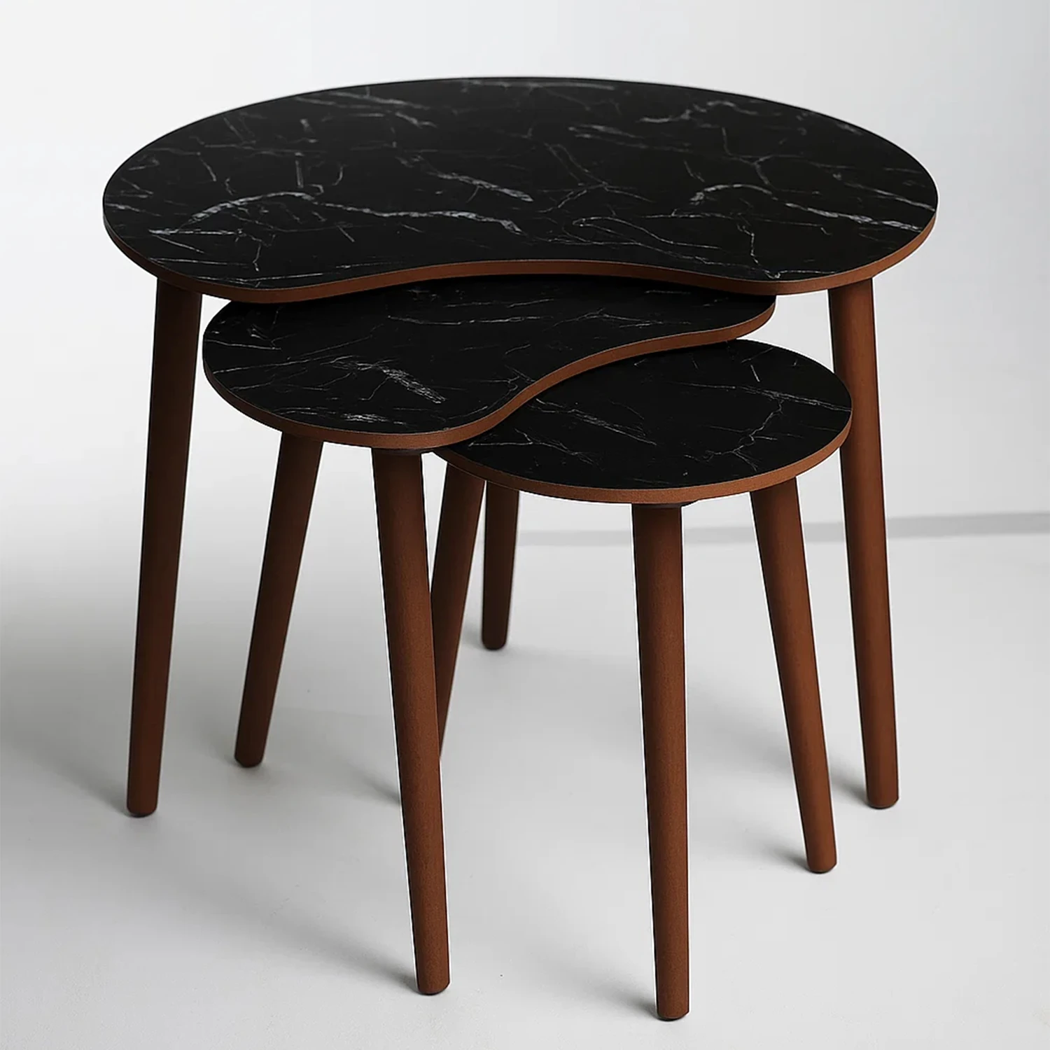 Berlin Zigon Sehpa Bendir