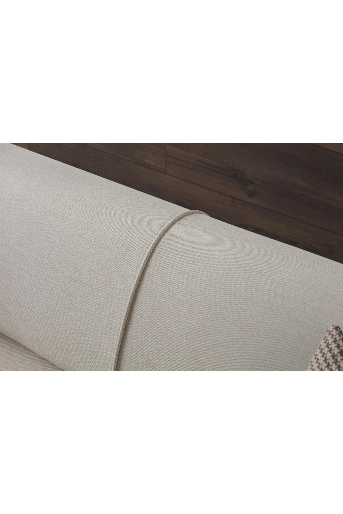 Rebull 3+3 Koltuk Takımı Krem