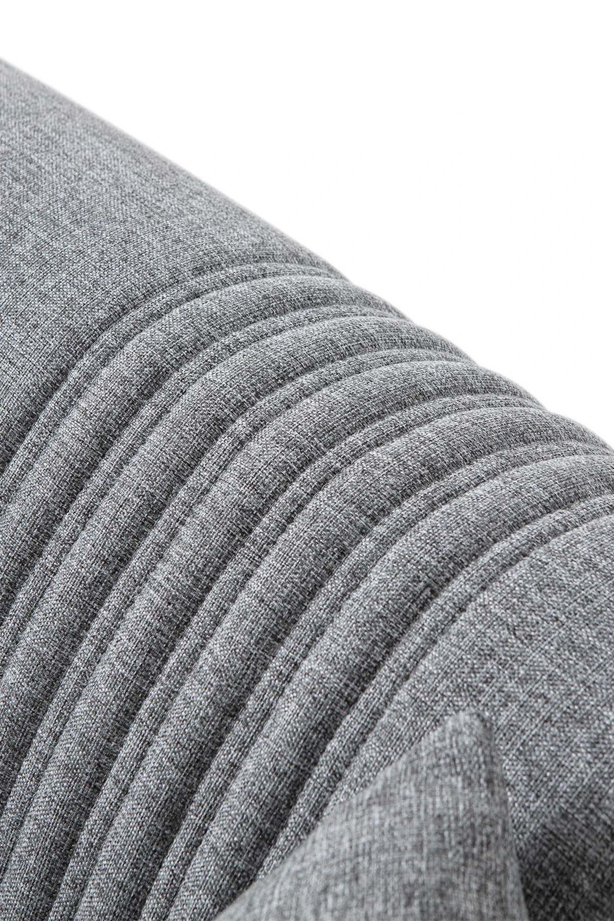 Regnar Üçlü Koltuk Gri