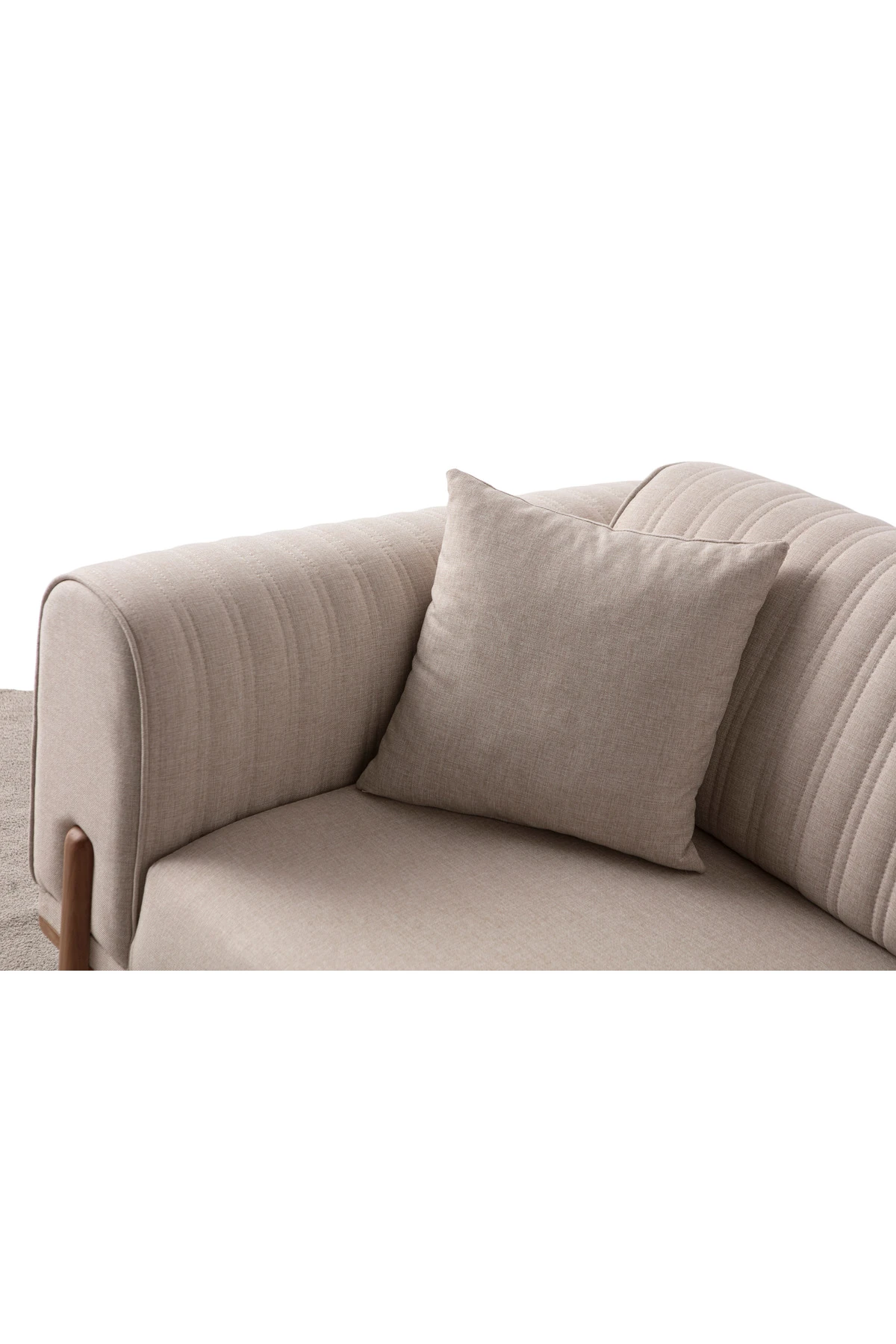 Galata Üçlü Koltuk Sütlü Kahve