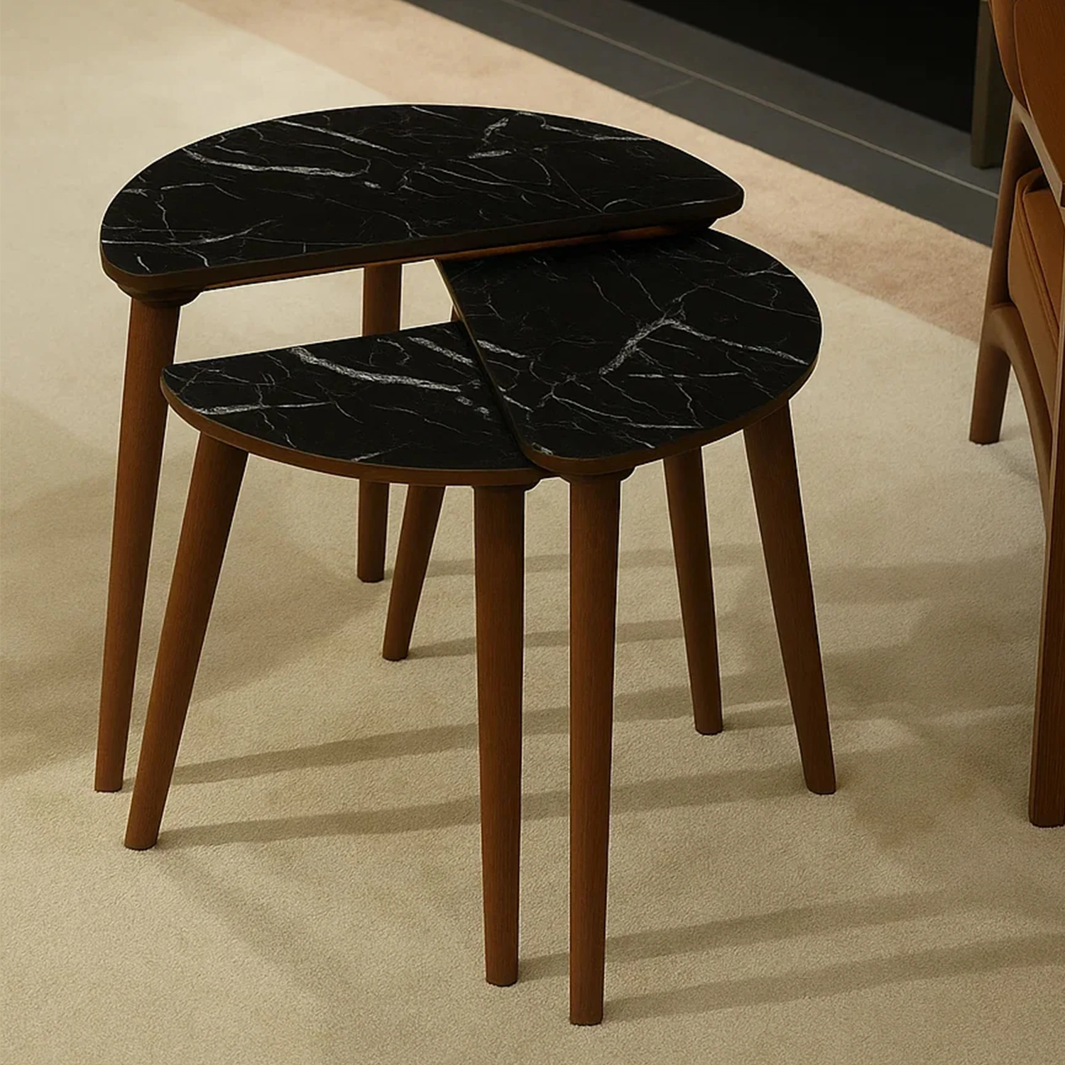 Roma Zigon Sehpa Bendir