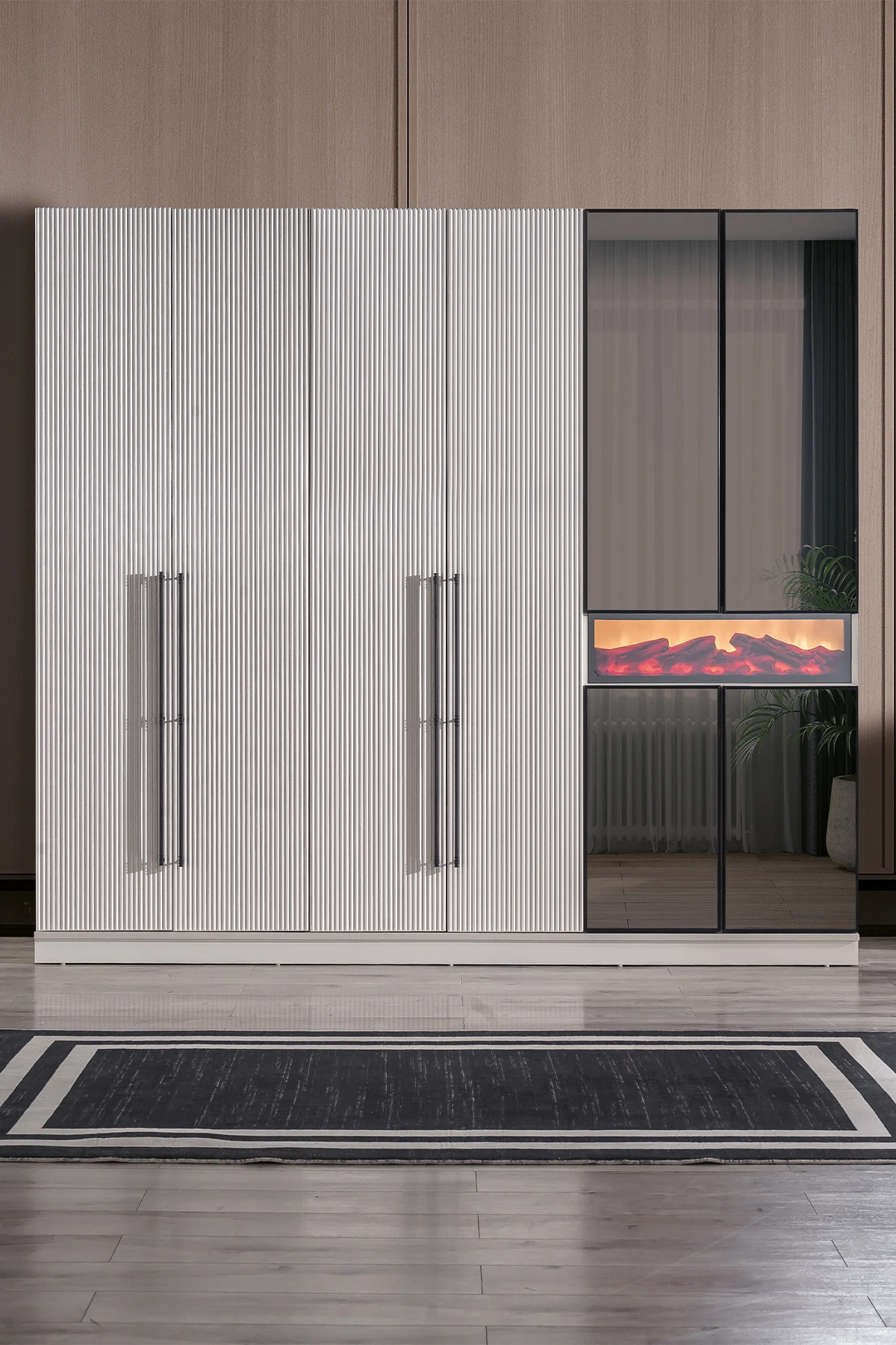 Diamond Yatak Odası Takımı