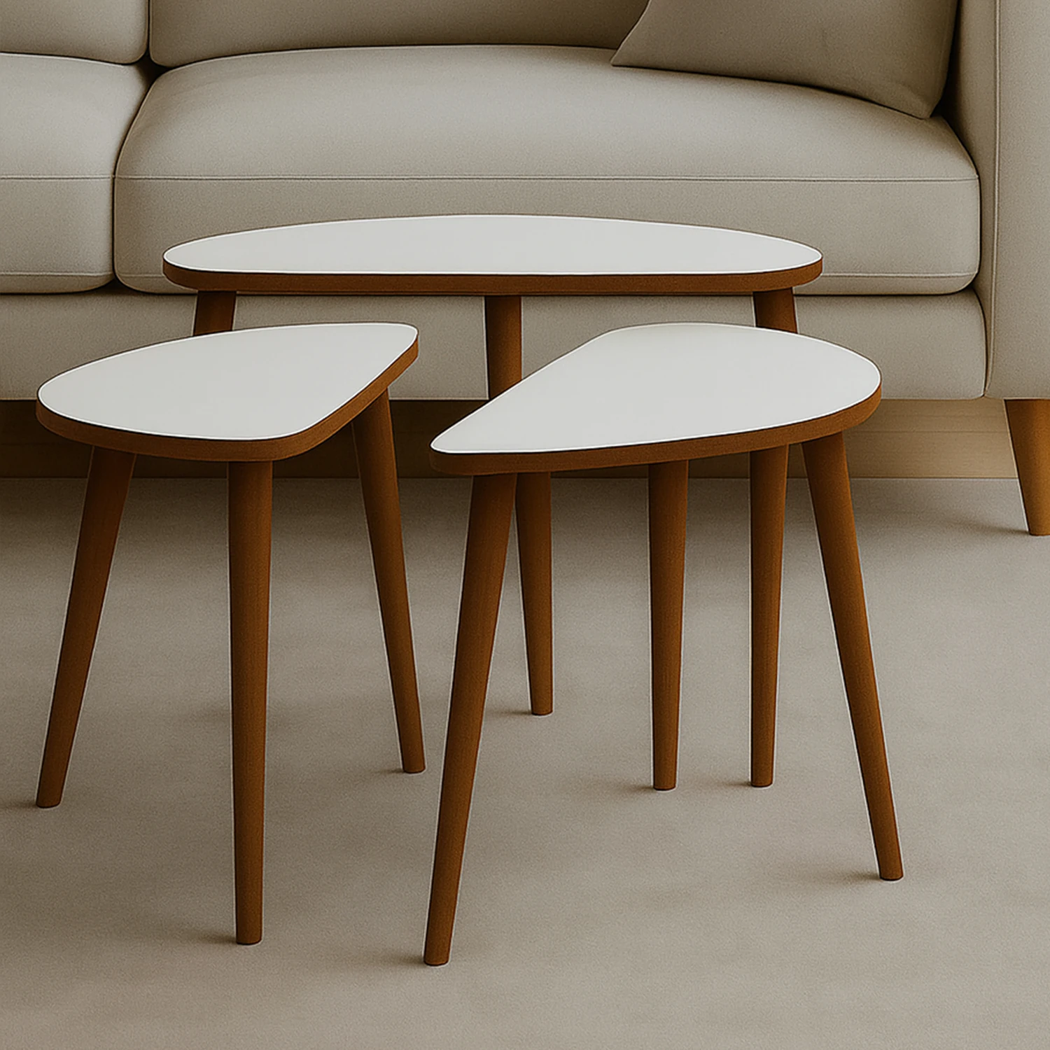 Roma Zigon Sehpa Aytaşı