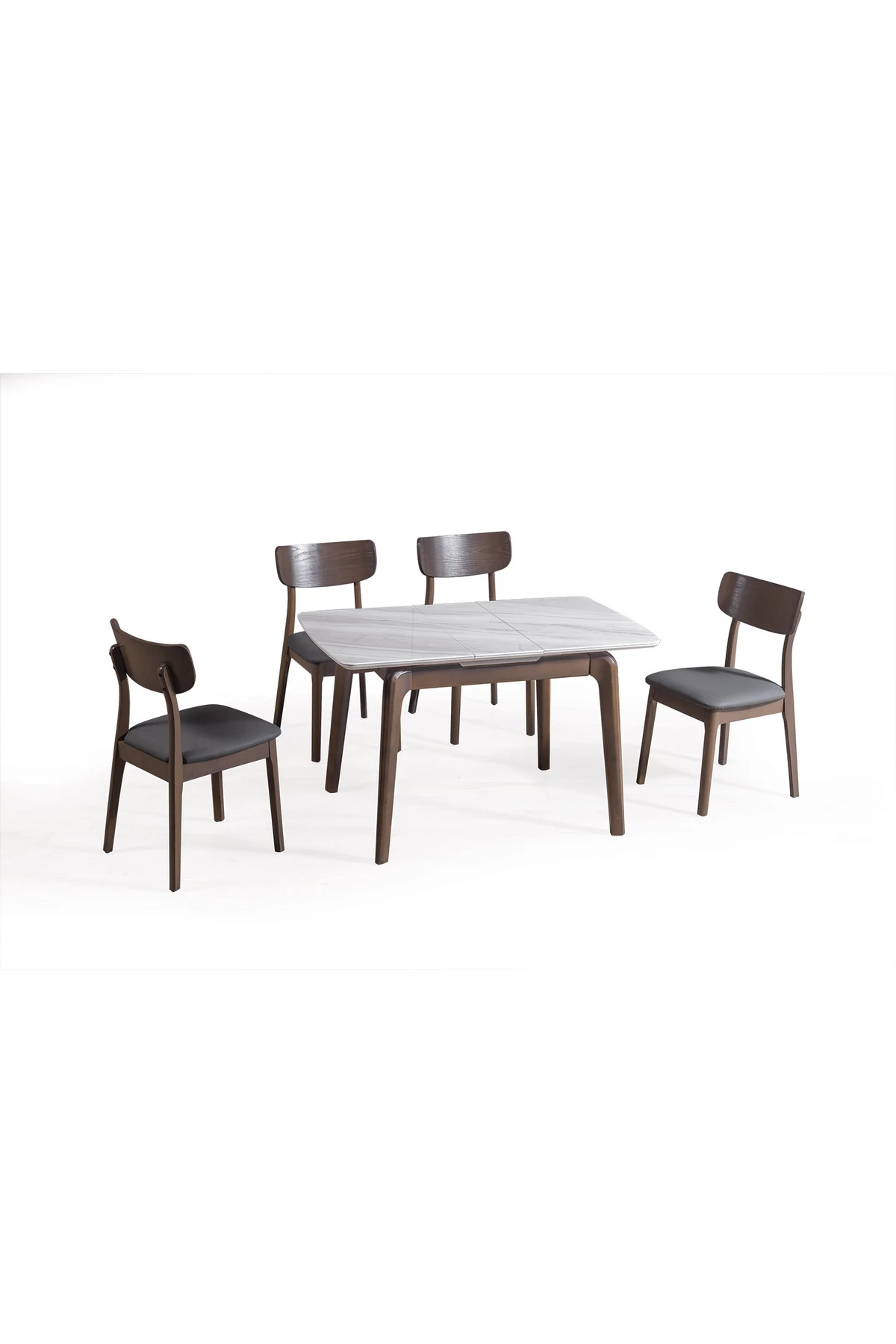 Adira 4 Sandalyeli Masa Takımı