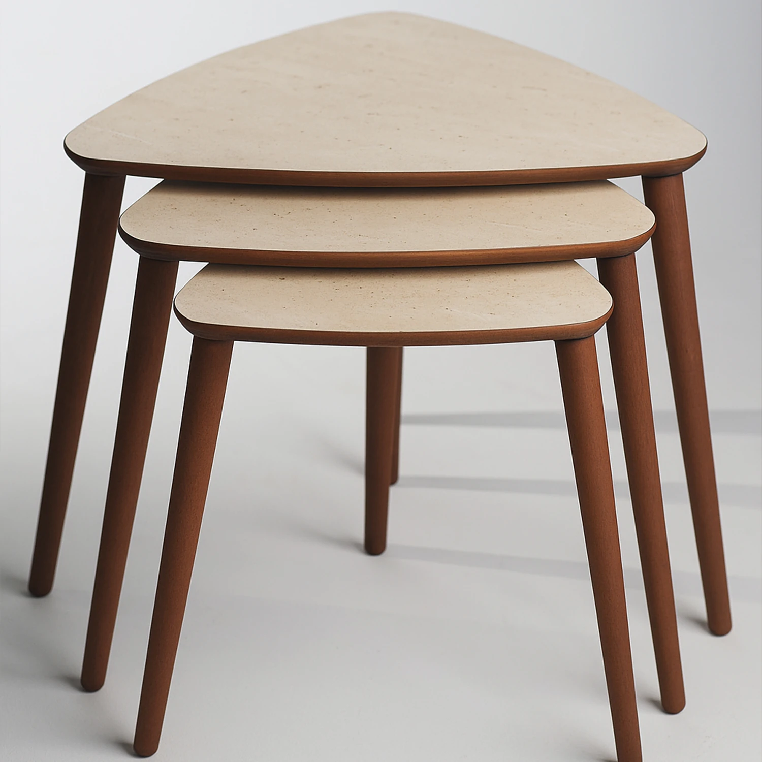 Tokyo Zigon Sehpa Traverten