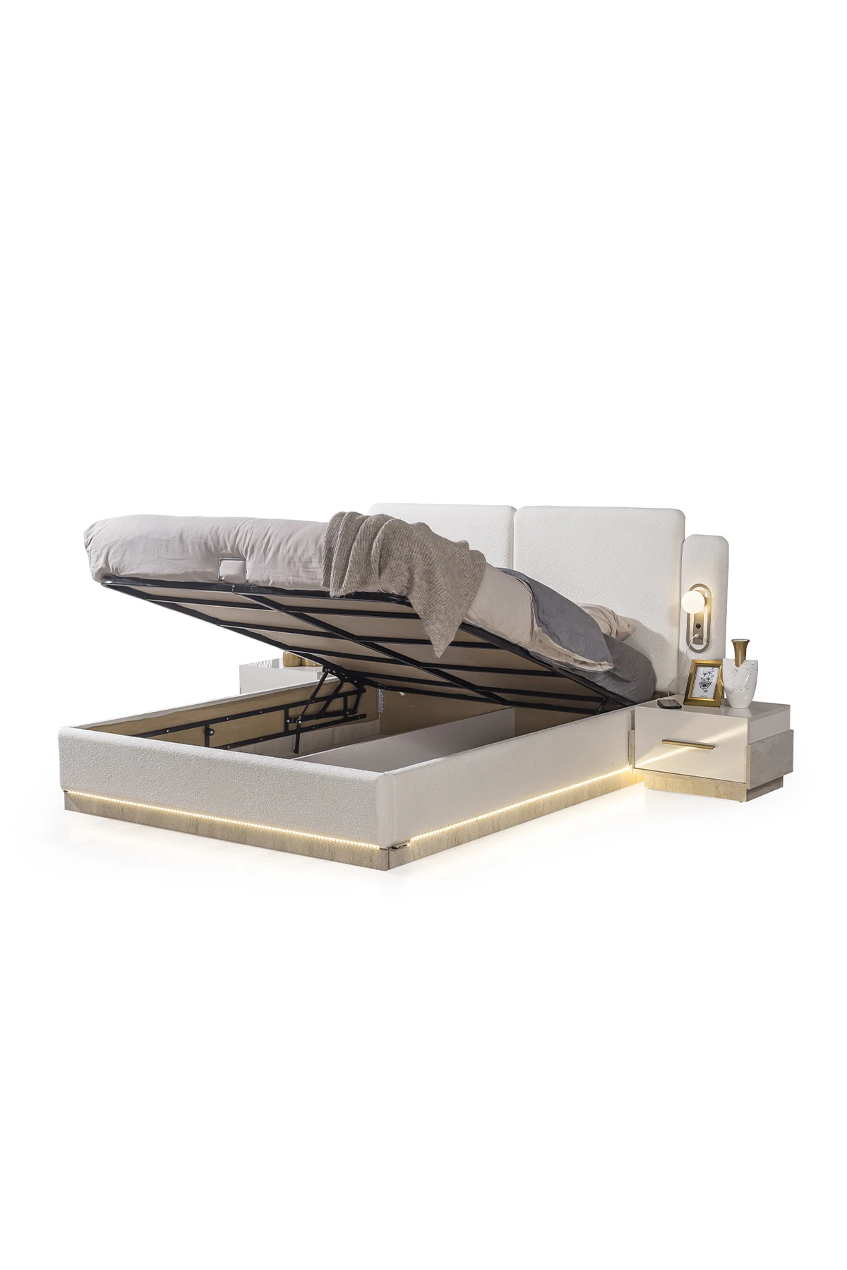 Sedef Yatak Odası Takımı