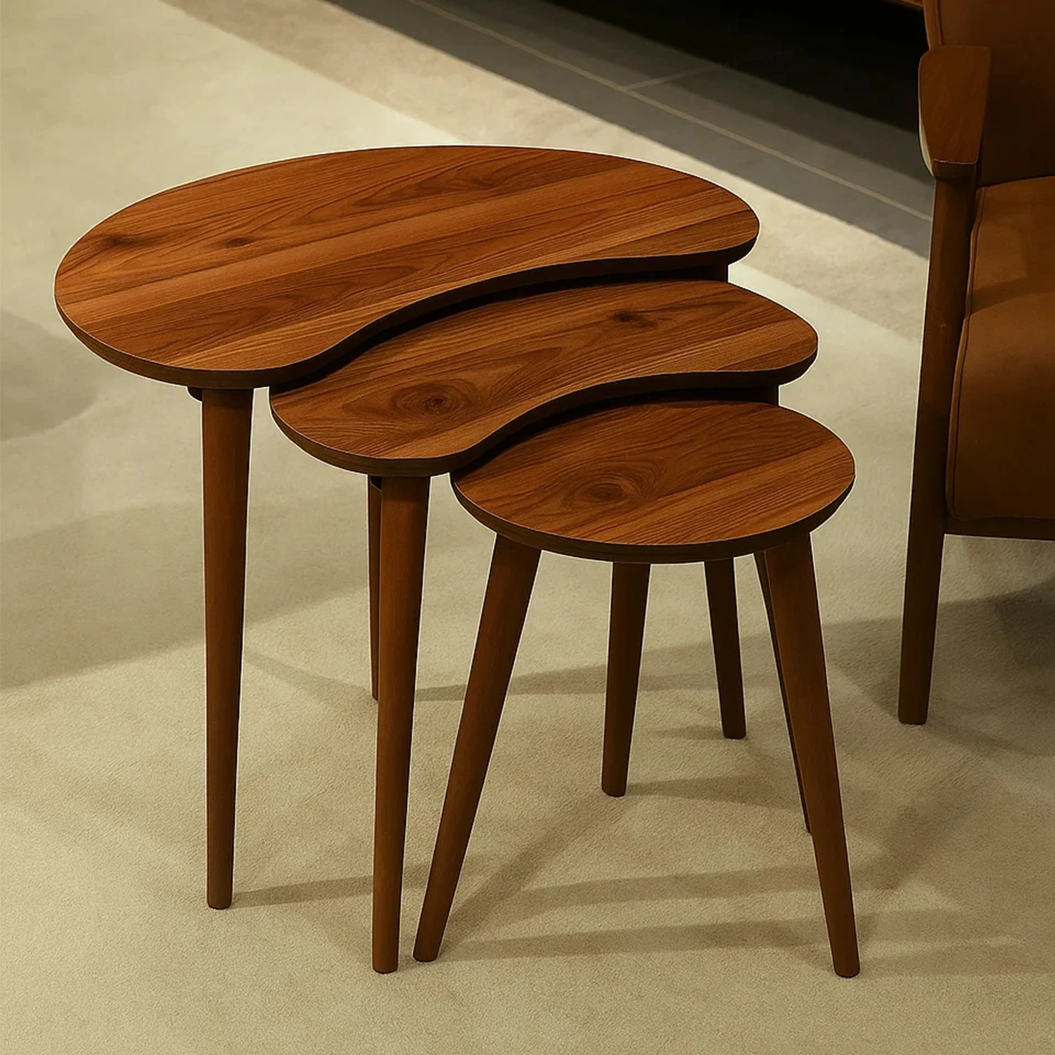 Berlin Zigon Sehpa Urartu