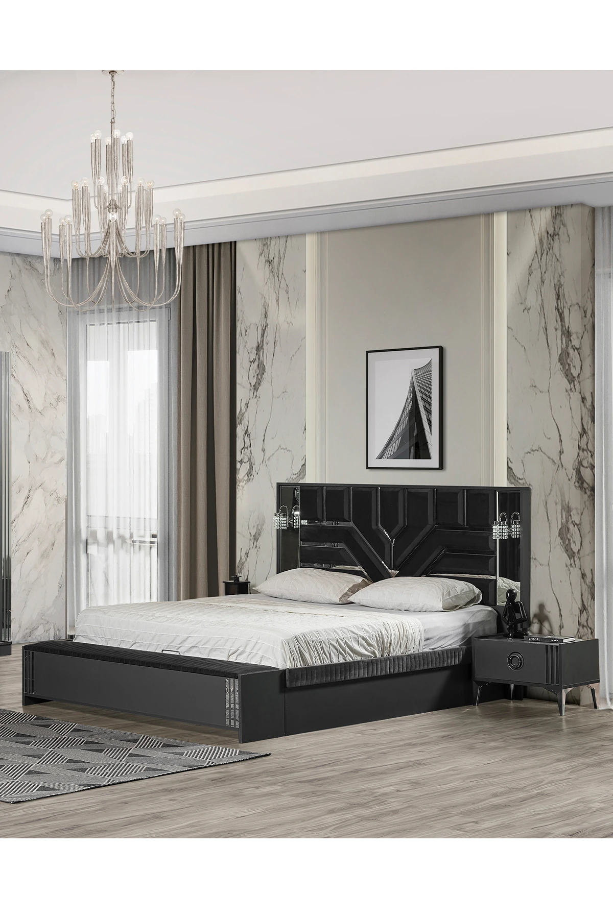 Roma Yatak Odası Takımı