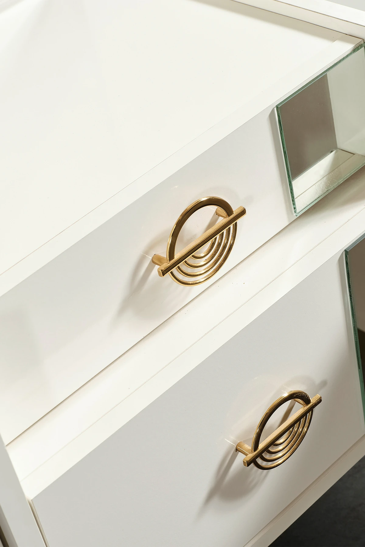 Safir Boy Aynalı Şifonyer