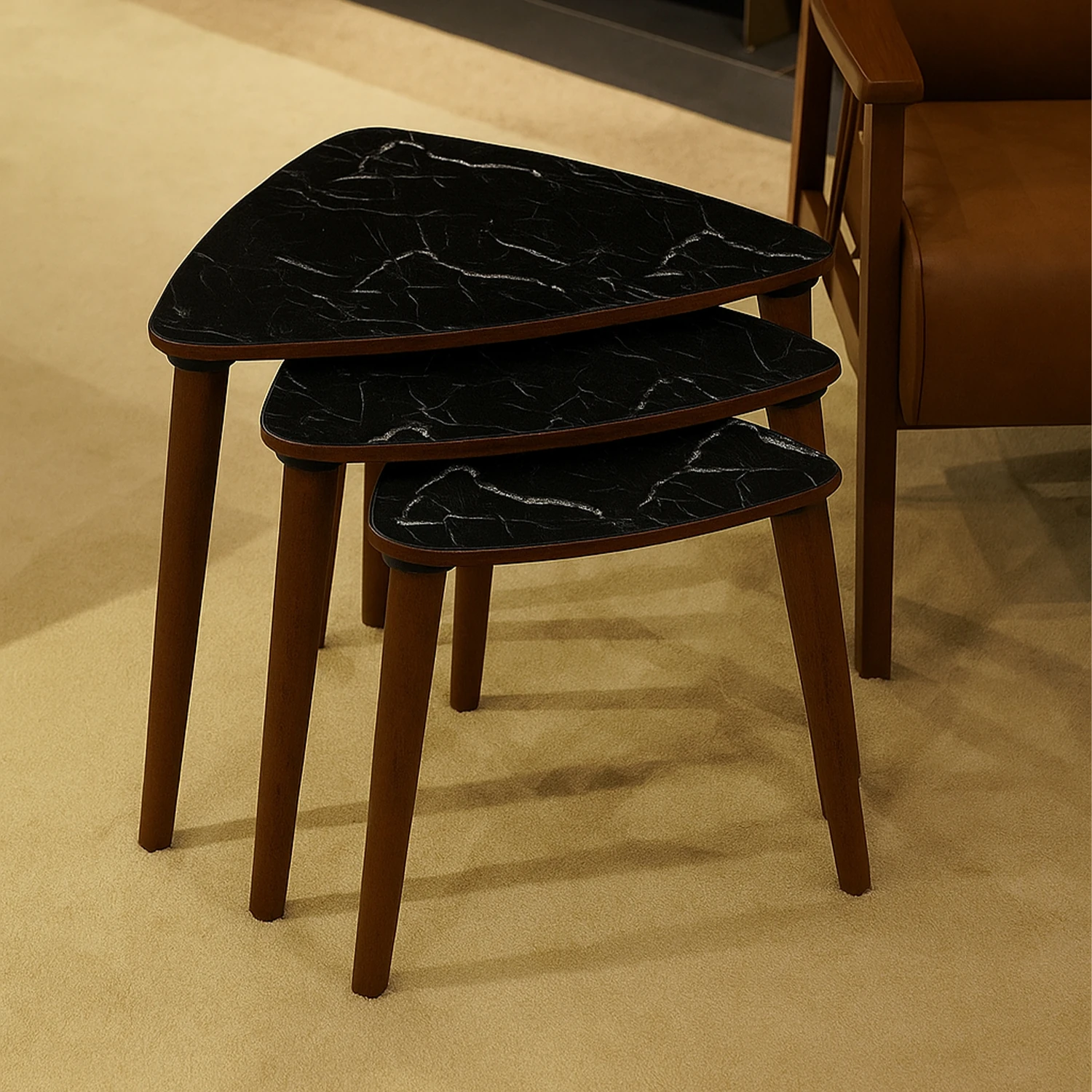 Tokyo Zigon Sehpa Bendir