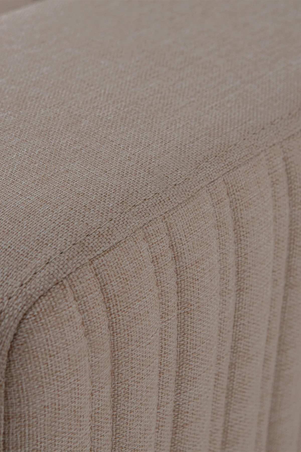 Regnar 3+3 Koltuk Takımı Sütlü Kahve