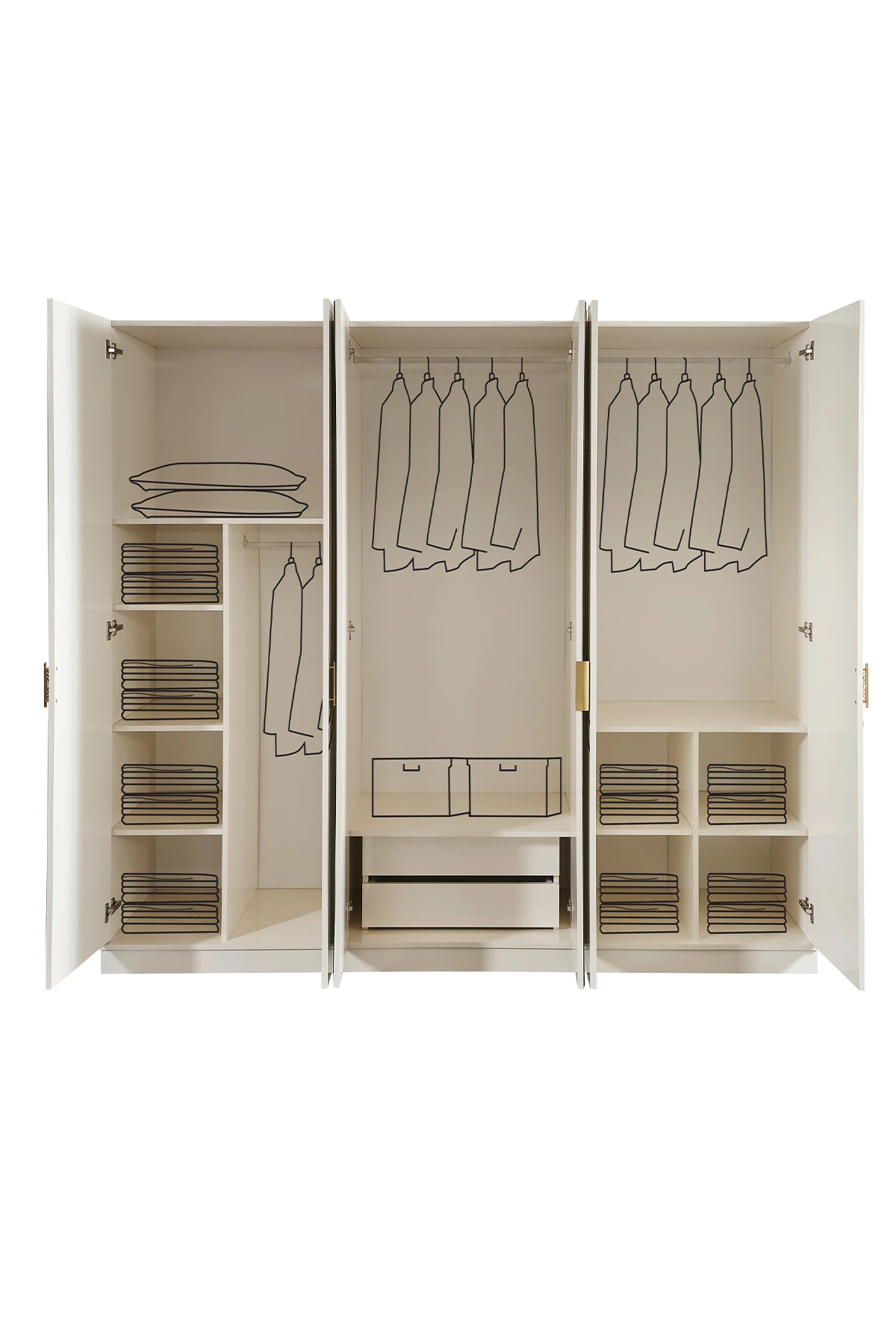 Bohem Yatak Odası Takımı