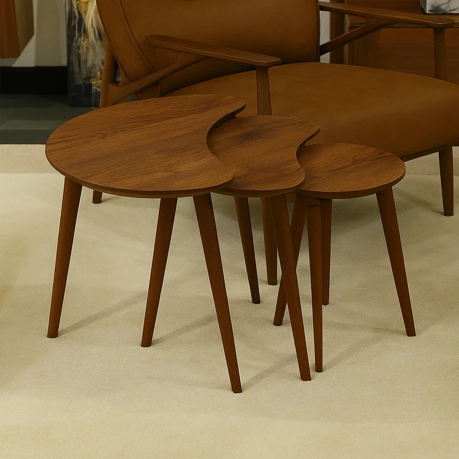 Berlin Zigon Sehpa Urartu