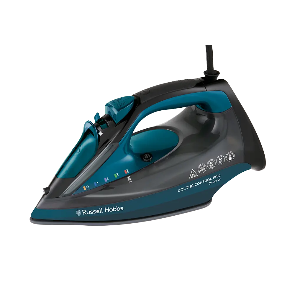 Russell HobbsColour Control Pro Ultra Renk Kontrollü Buharlı Ütü 27280 ...