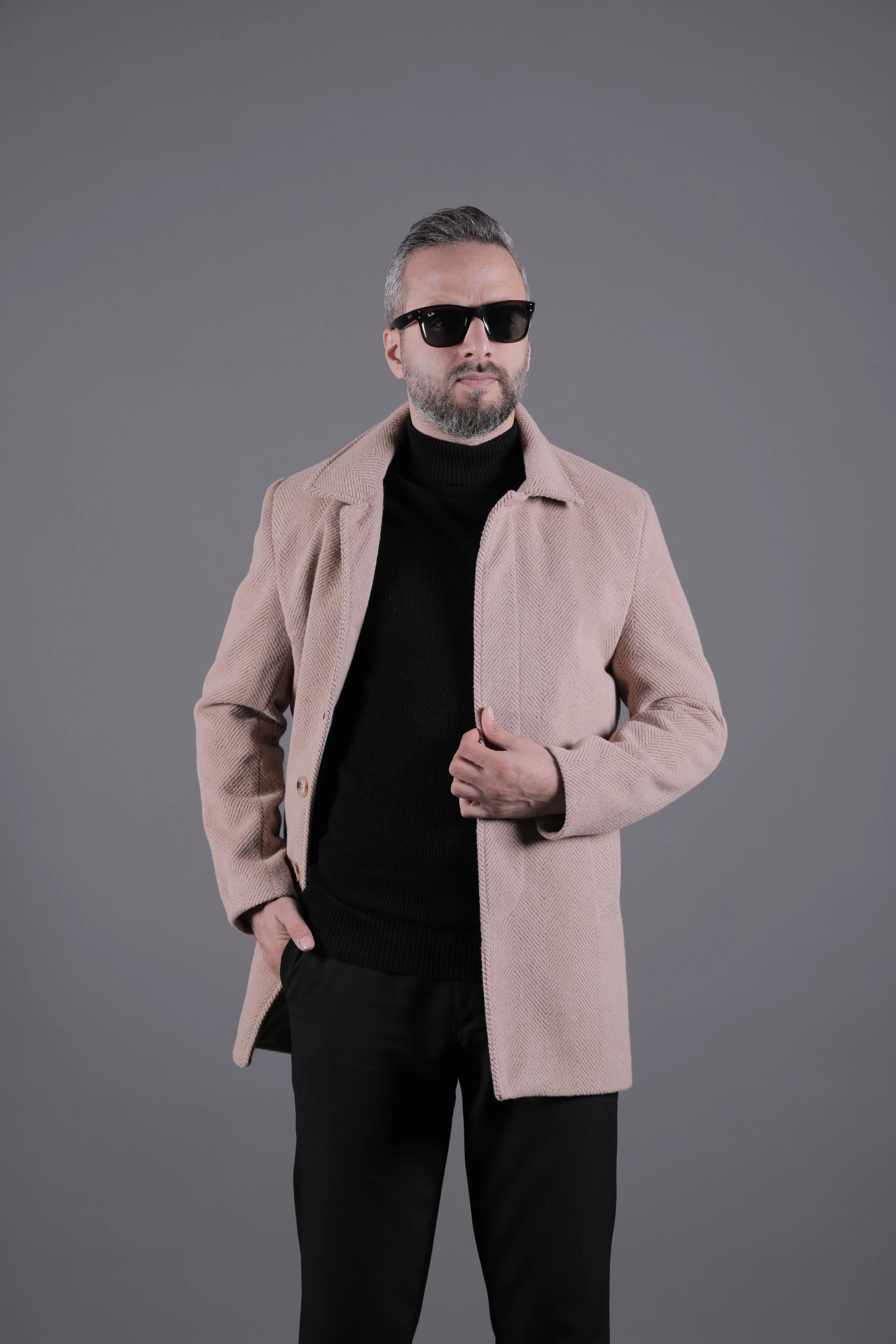 Desenli Sütlü Kahve