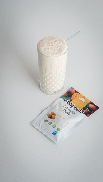 Smoothie Shake Mango (5'li Paket)
