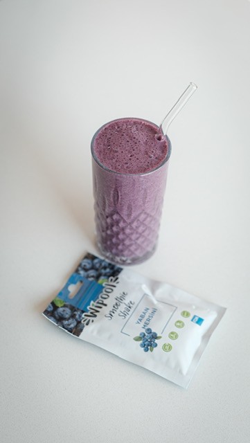 Smoothie Shake Yaban Mersini (5'li Paket)
