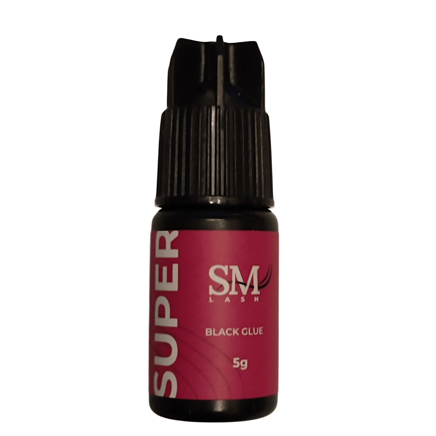 SM GLUE  İpek Kirpik Yapıştırıcı SUPER Siyah 5 gr