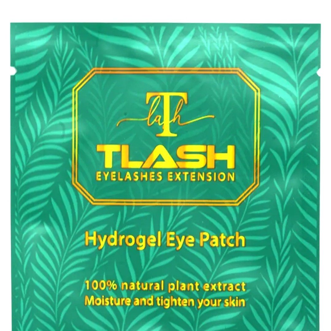 TLASH Göz Altı Pedi Hidrojel 1 Çift / Paket