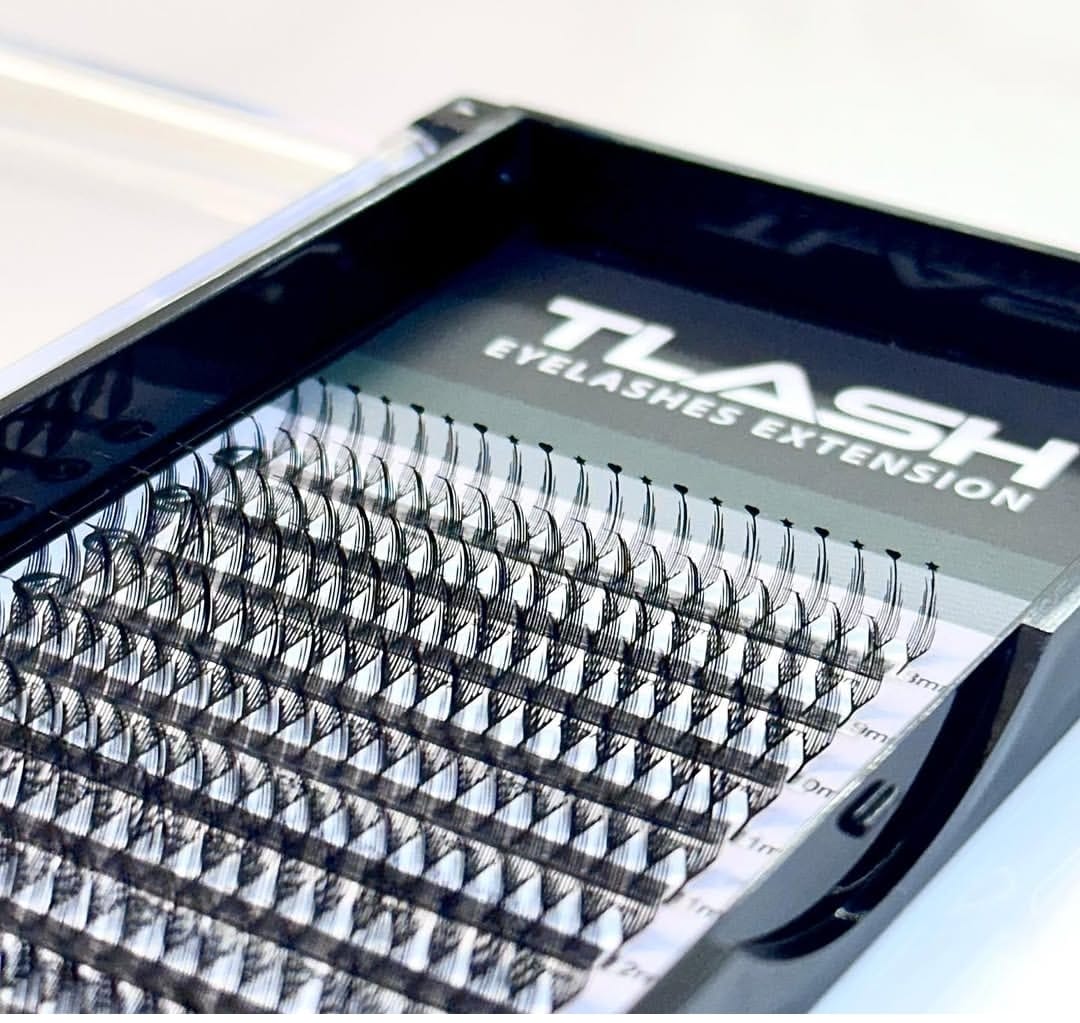 Hazır Demet Kirpik , TLASH , ANİME LOVE Model CC- 07 - Mix