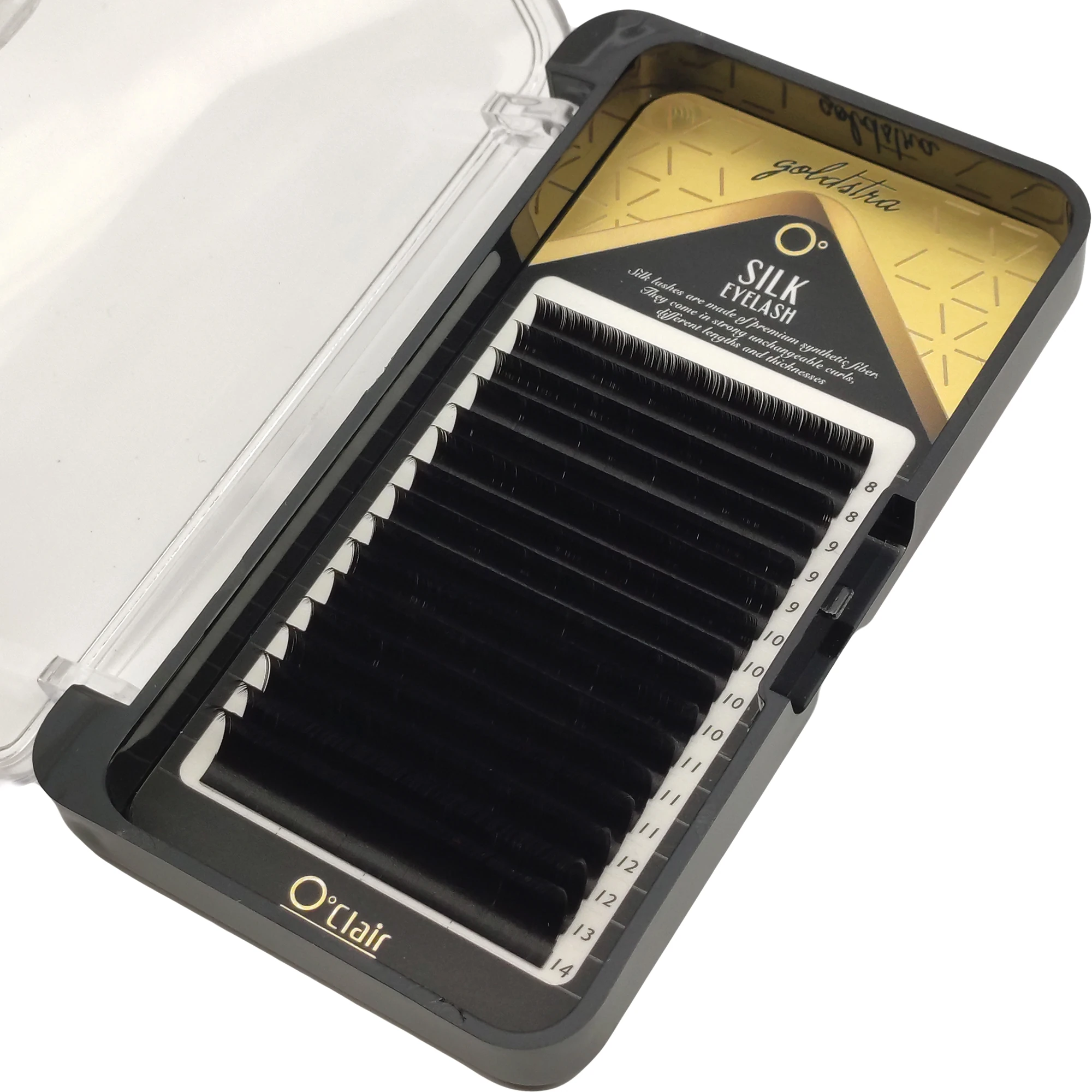 NEICHA Klasik Volume Kirpik C+ Kıvrım