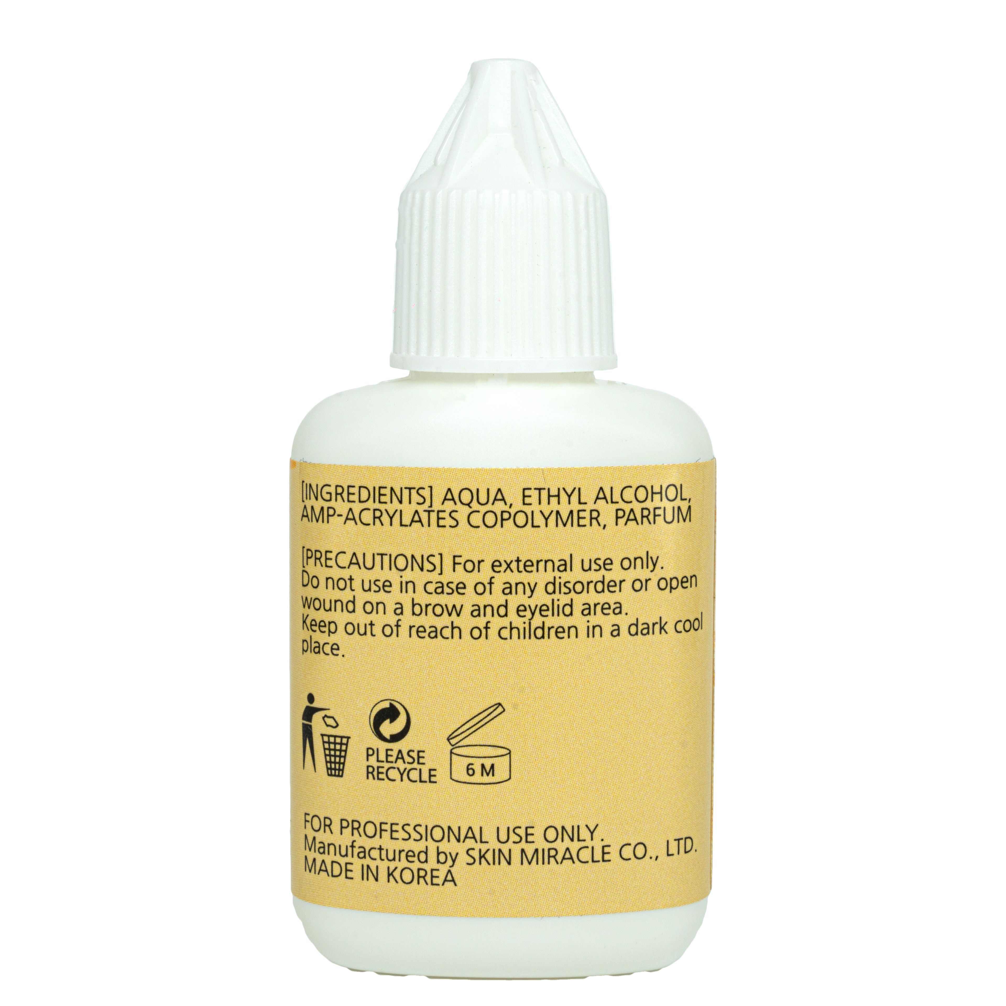 SM GLUE Kirpik Temizleyici Narenciye Kokulu 16.5 gr