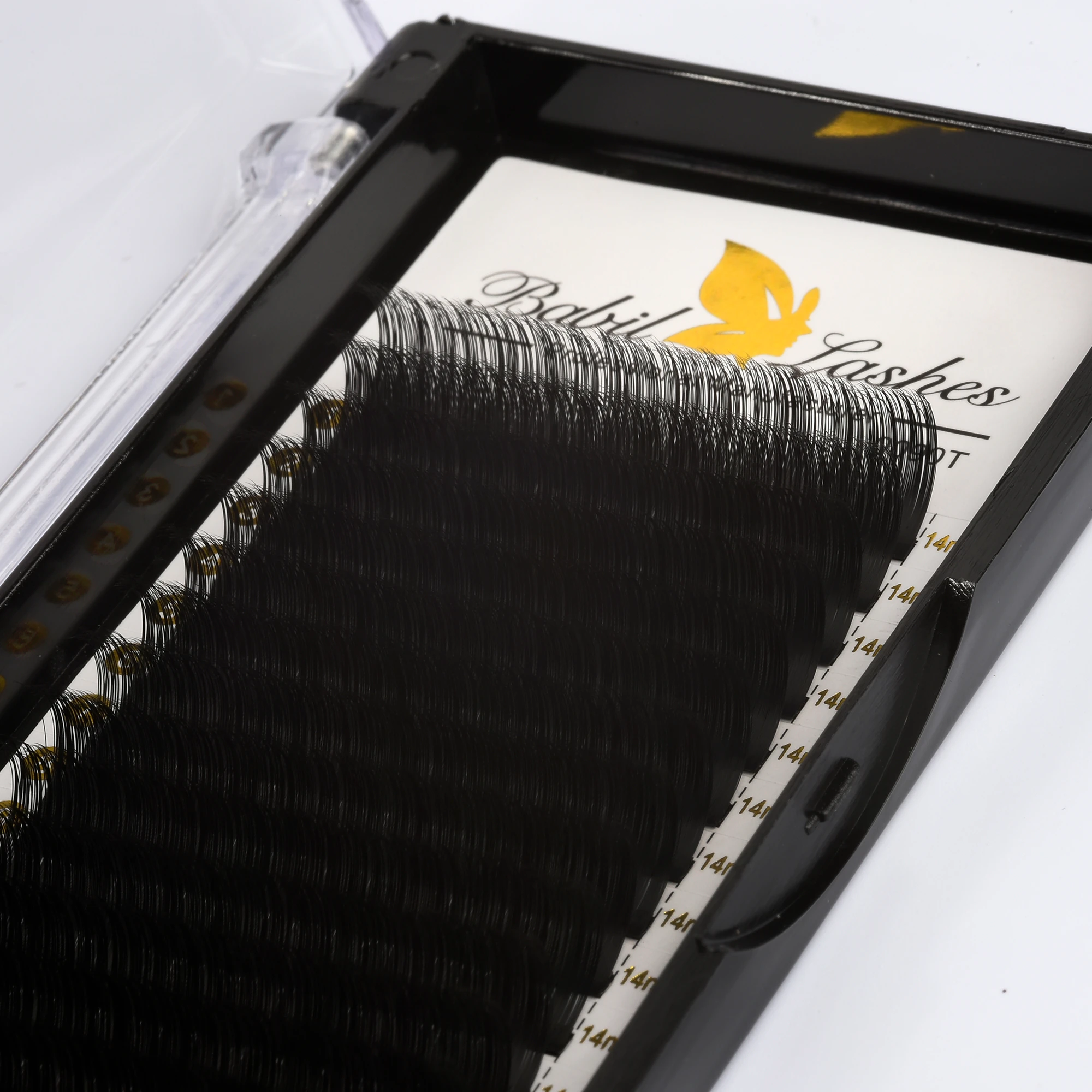 BABIL LASHES Volume Kirpik D Kıvrım