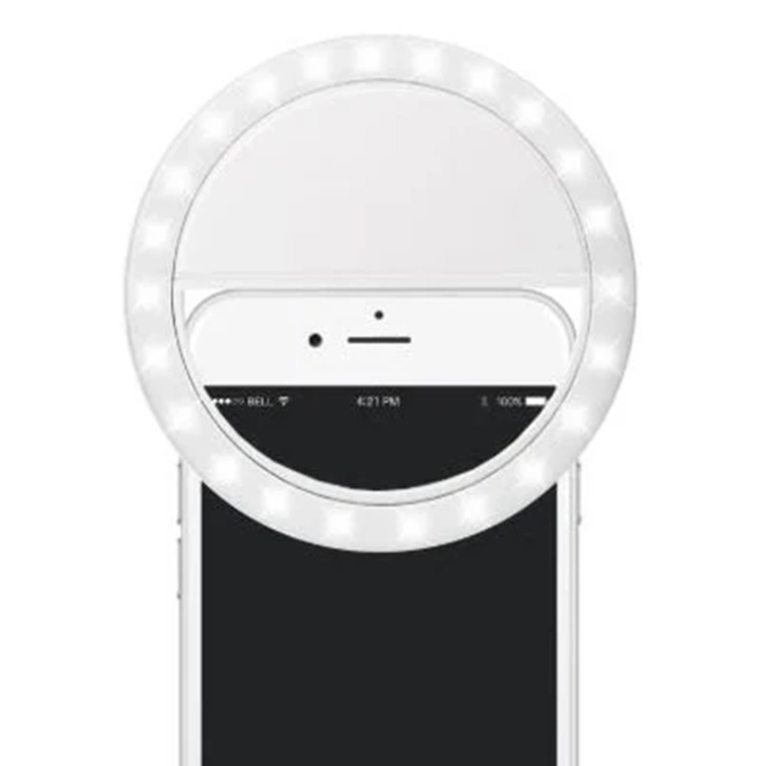T&Y Selfie Lambası Telefon Halka