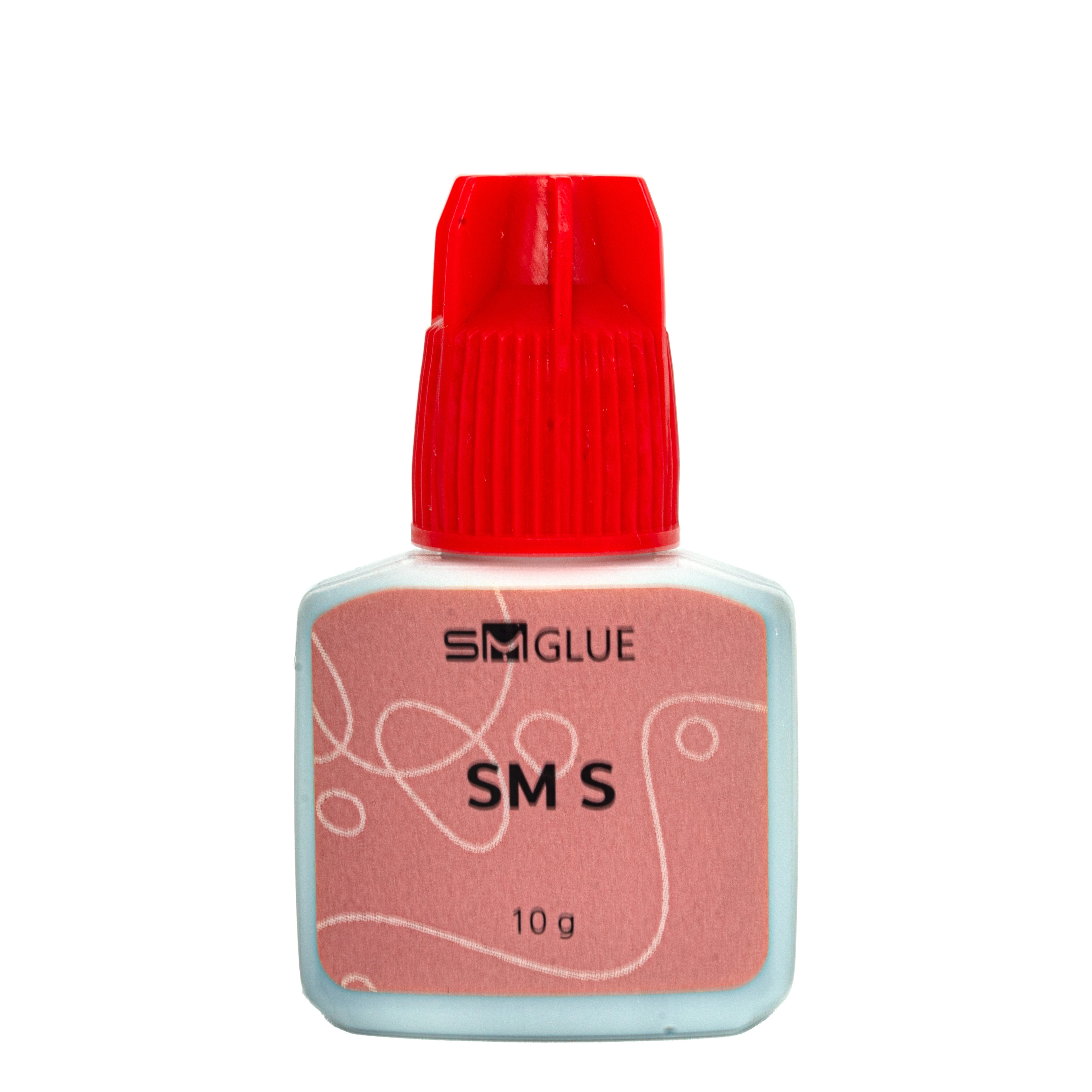 SM GLUE İpek Kirpik Yapıştırıcı S Kırmızı 10 gr