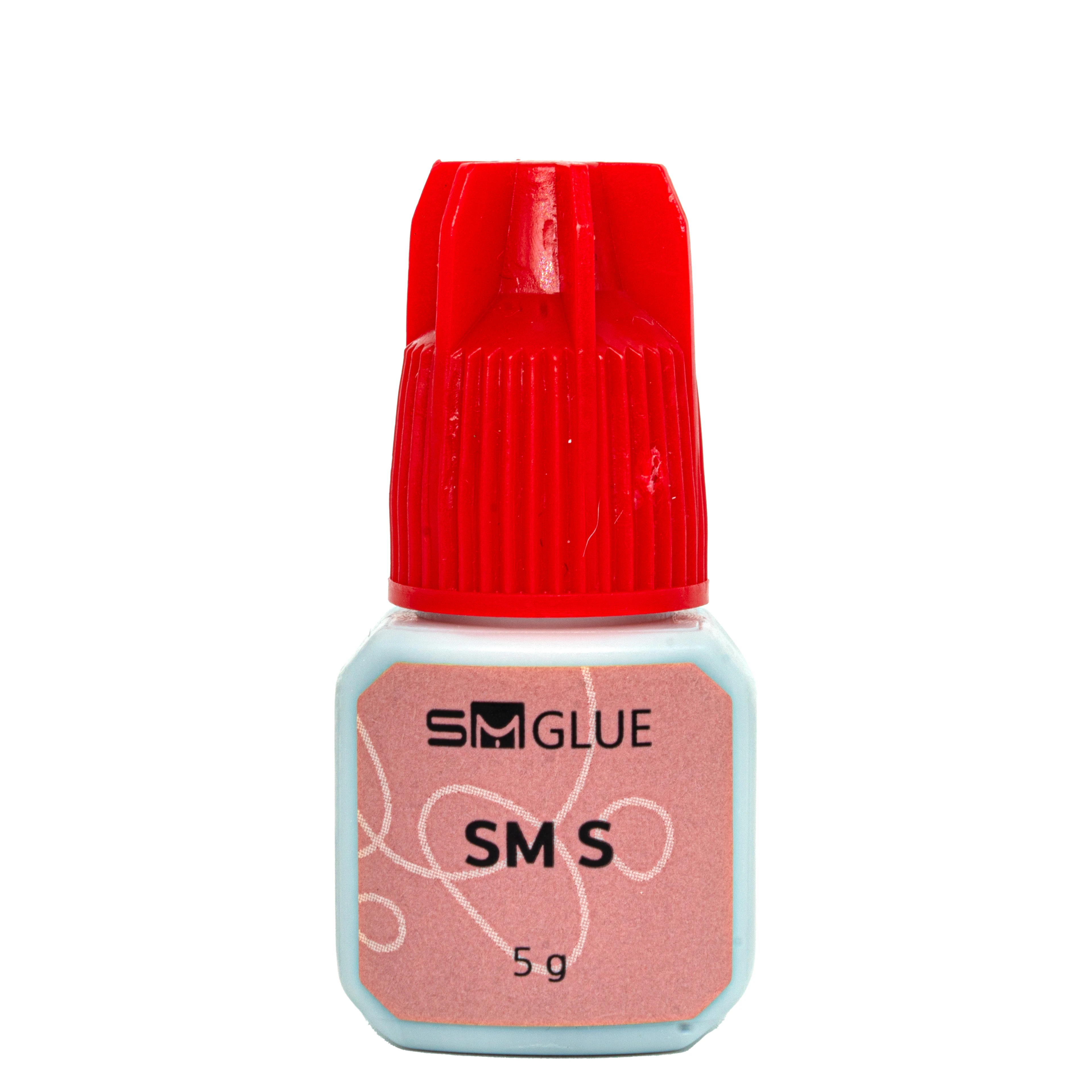 SM GLUE İpek Kirpik Yapıştırıcı S Kırmızı 5 gr