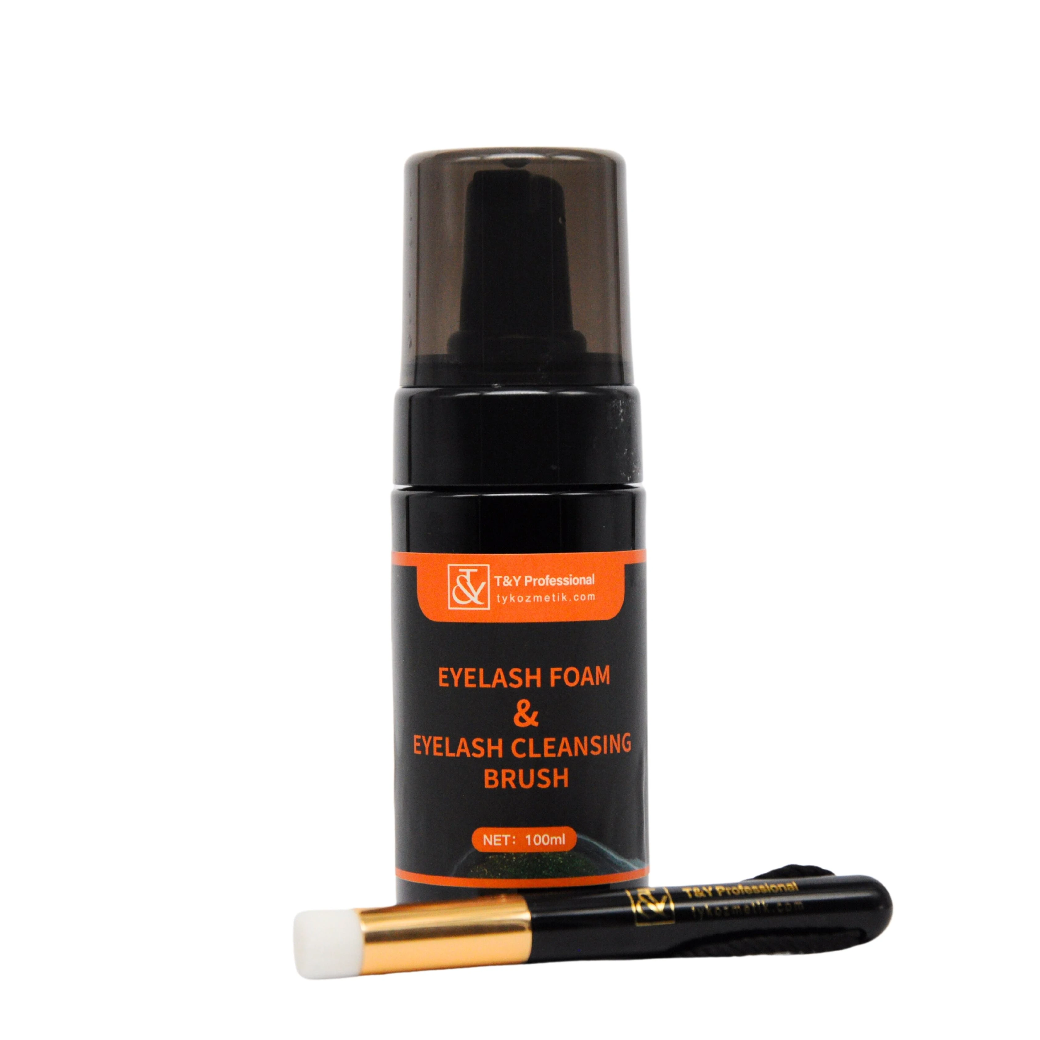 T&Y Köpük Tipi Temizleyici Fırça ile Birlikte 100 ml