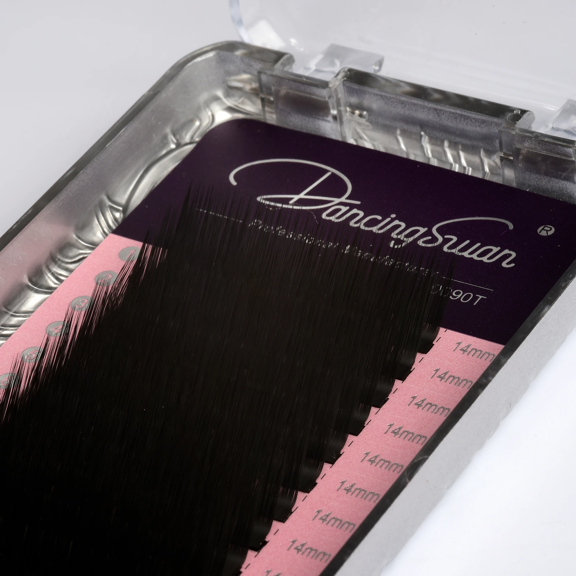 DANCING SWAN Volume Kirpik L Kıvrım