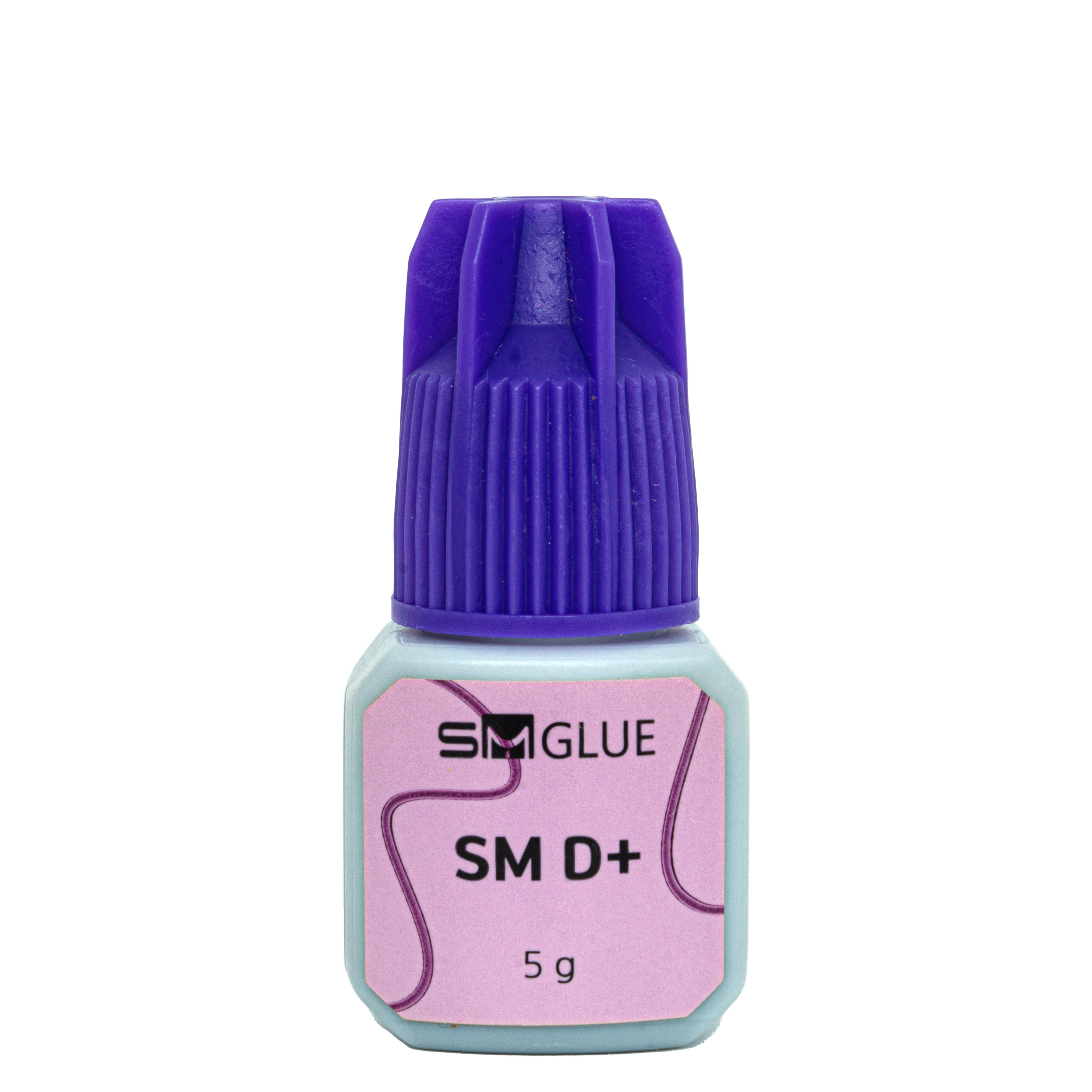 SM GLUE İpek Kirpik Yapıştırıcı Sıvı Tipi D+ 5 gr