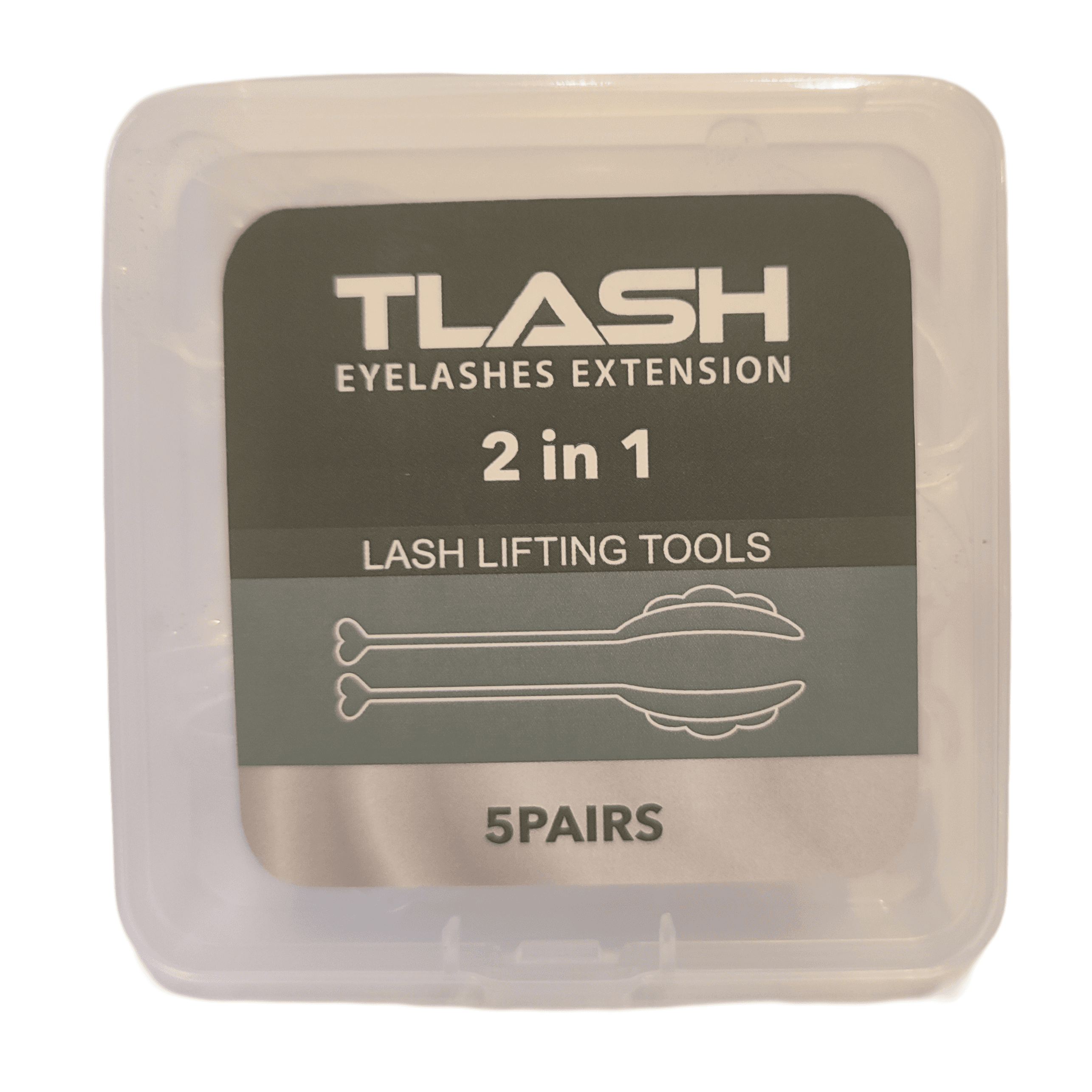  TLASH Silikon Kirpik Lifting Pedi , Özel seri