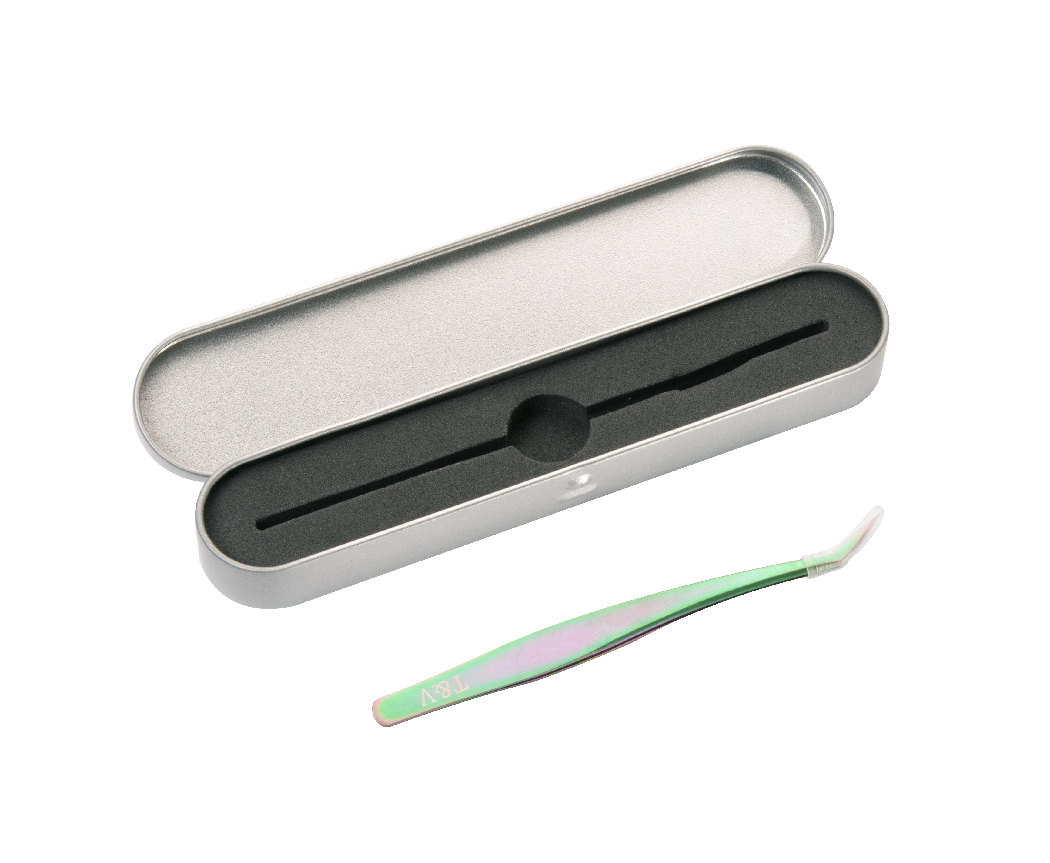 T&V Cımbız 30 Derece Açılı Cımbız Saklama Kutusu ile Beraber