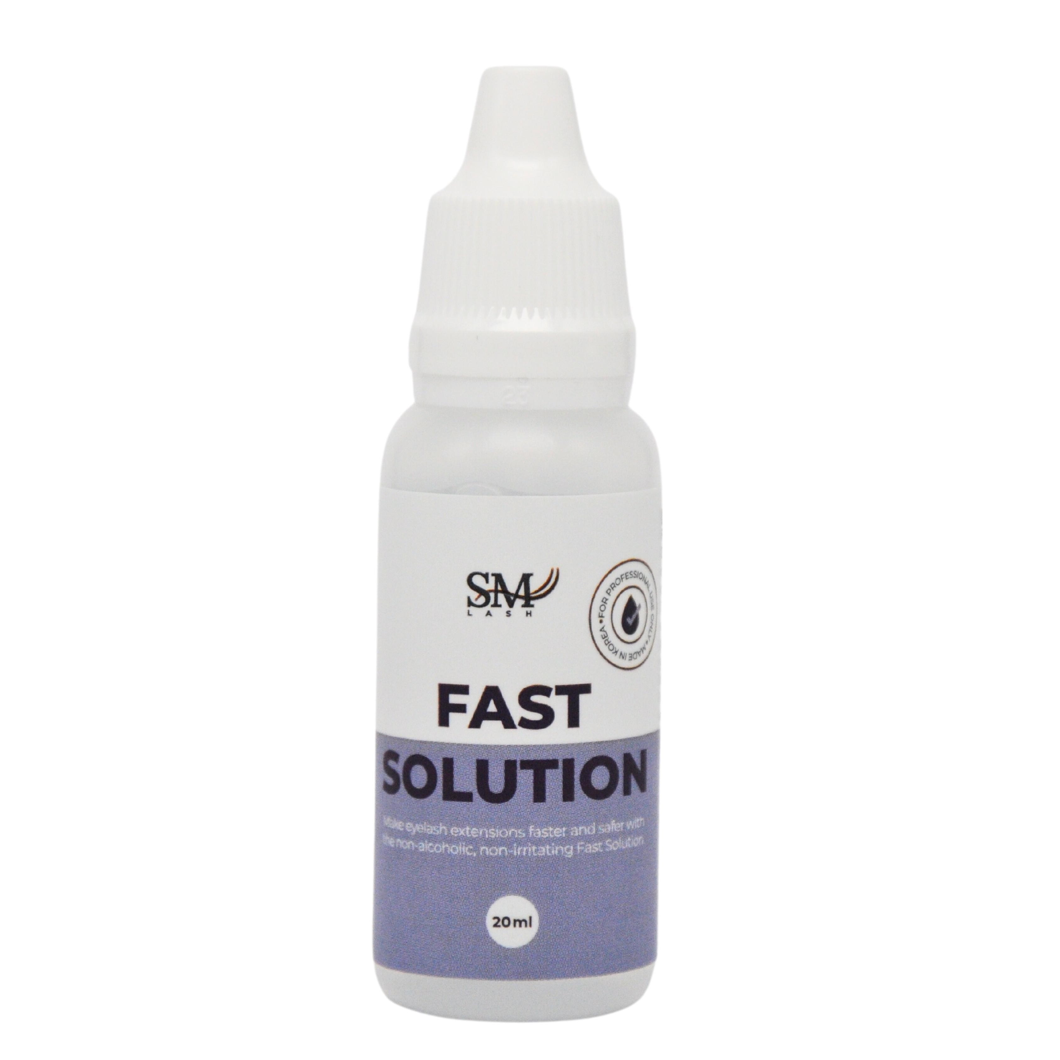 SM GLUE Fast Solution Starter 20 ml