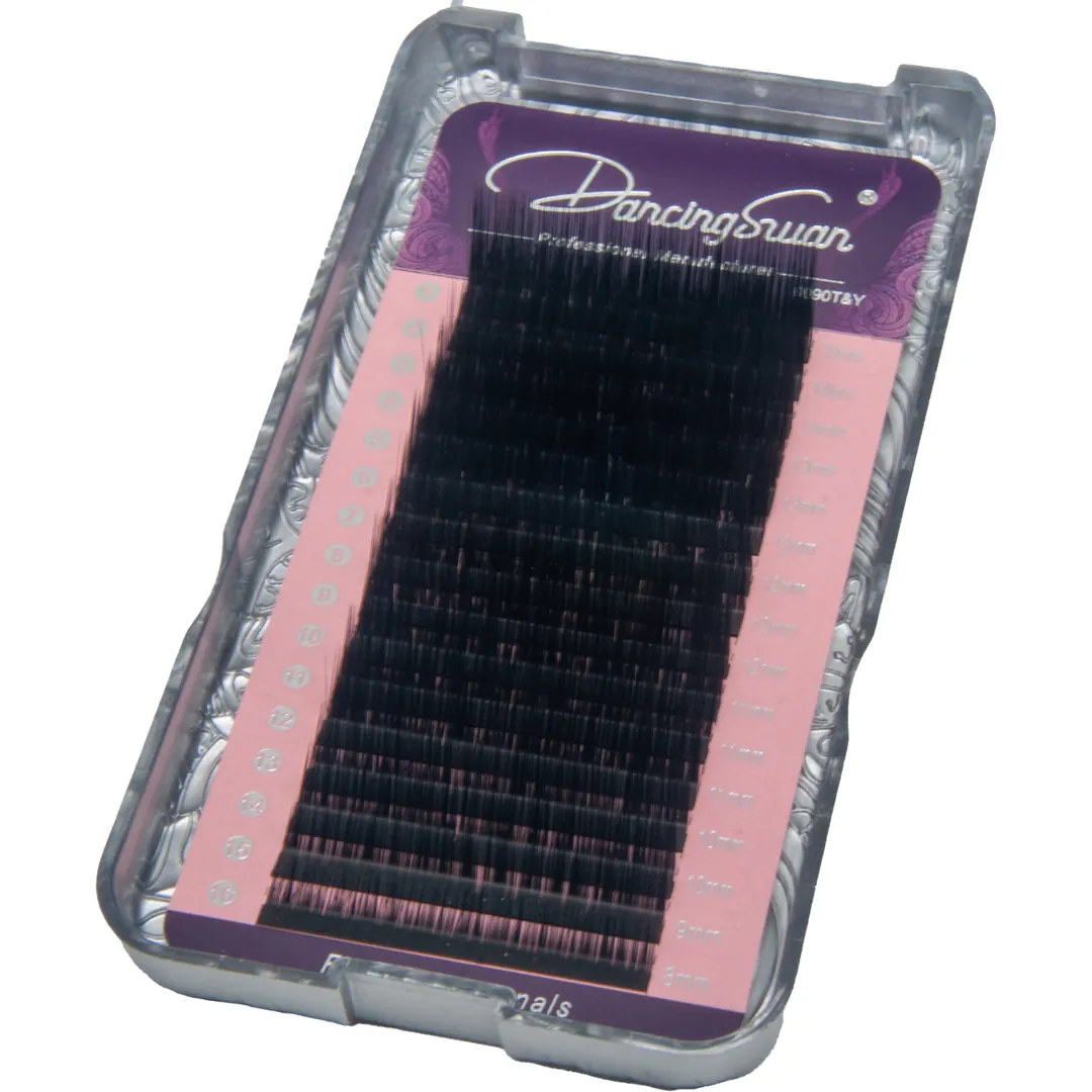 DANCING SWAN Çek Bırak Kirpik M Kıvrım