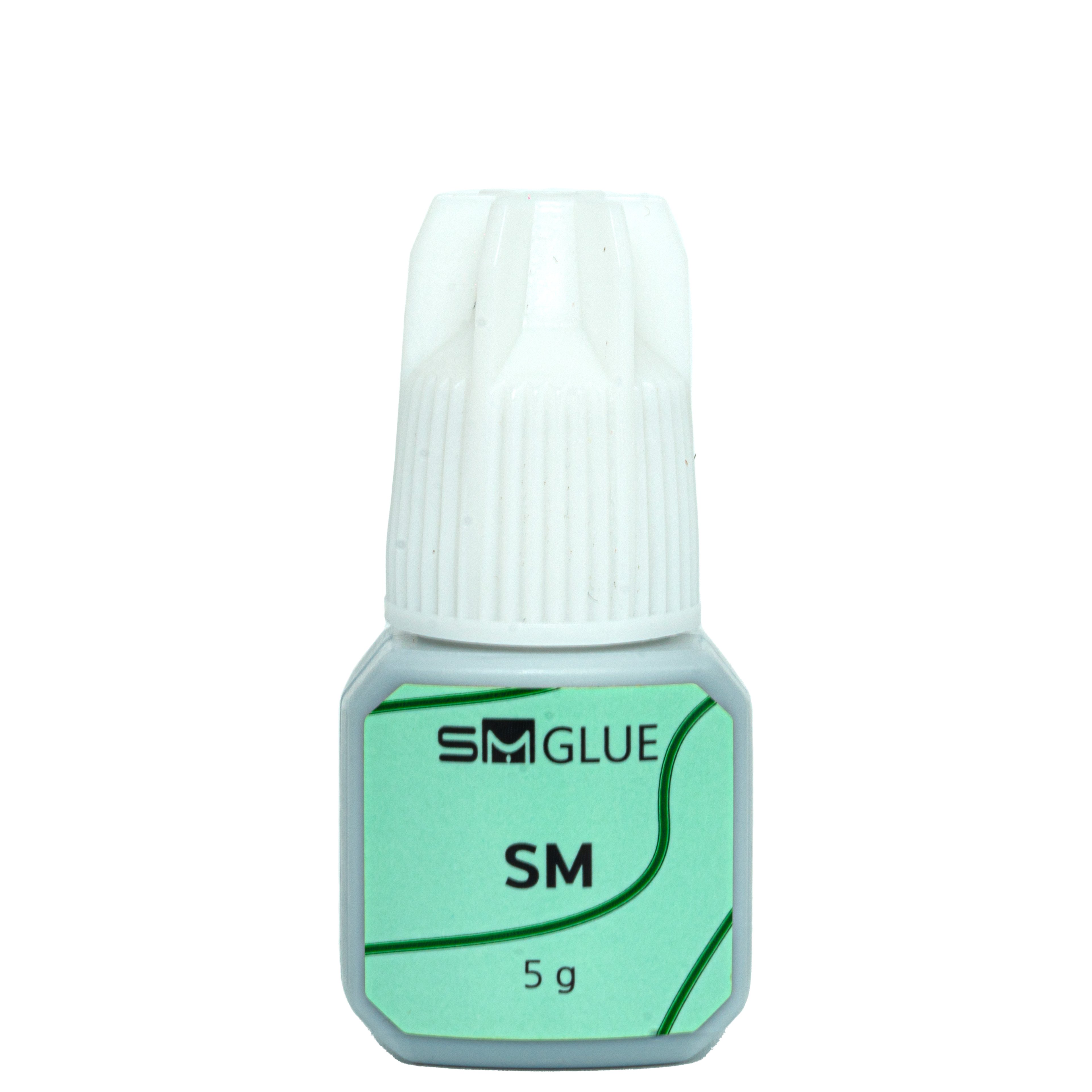 SM GLUE İpek Kirpik Yapıştırıcı Sıvı Tipi SM 5 gr